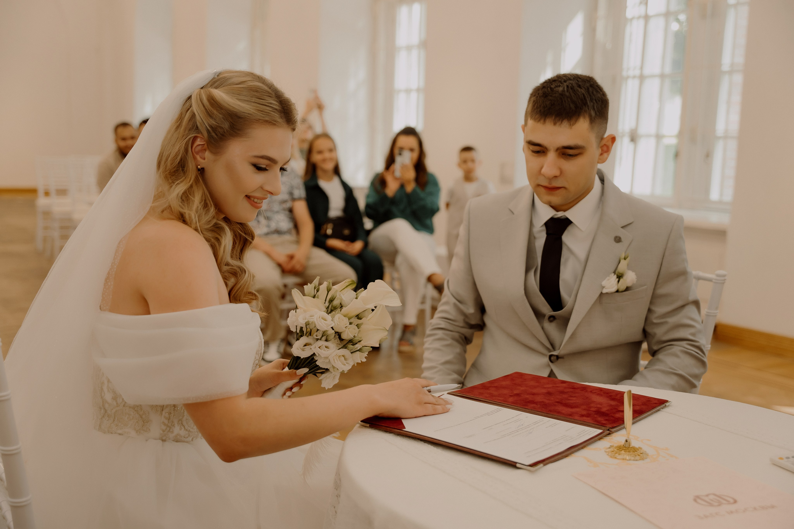 Даня и Анна. Свадебный и индивидуальный фотограф в Суворове Клюева Мария