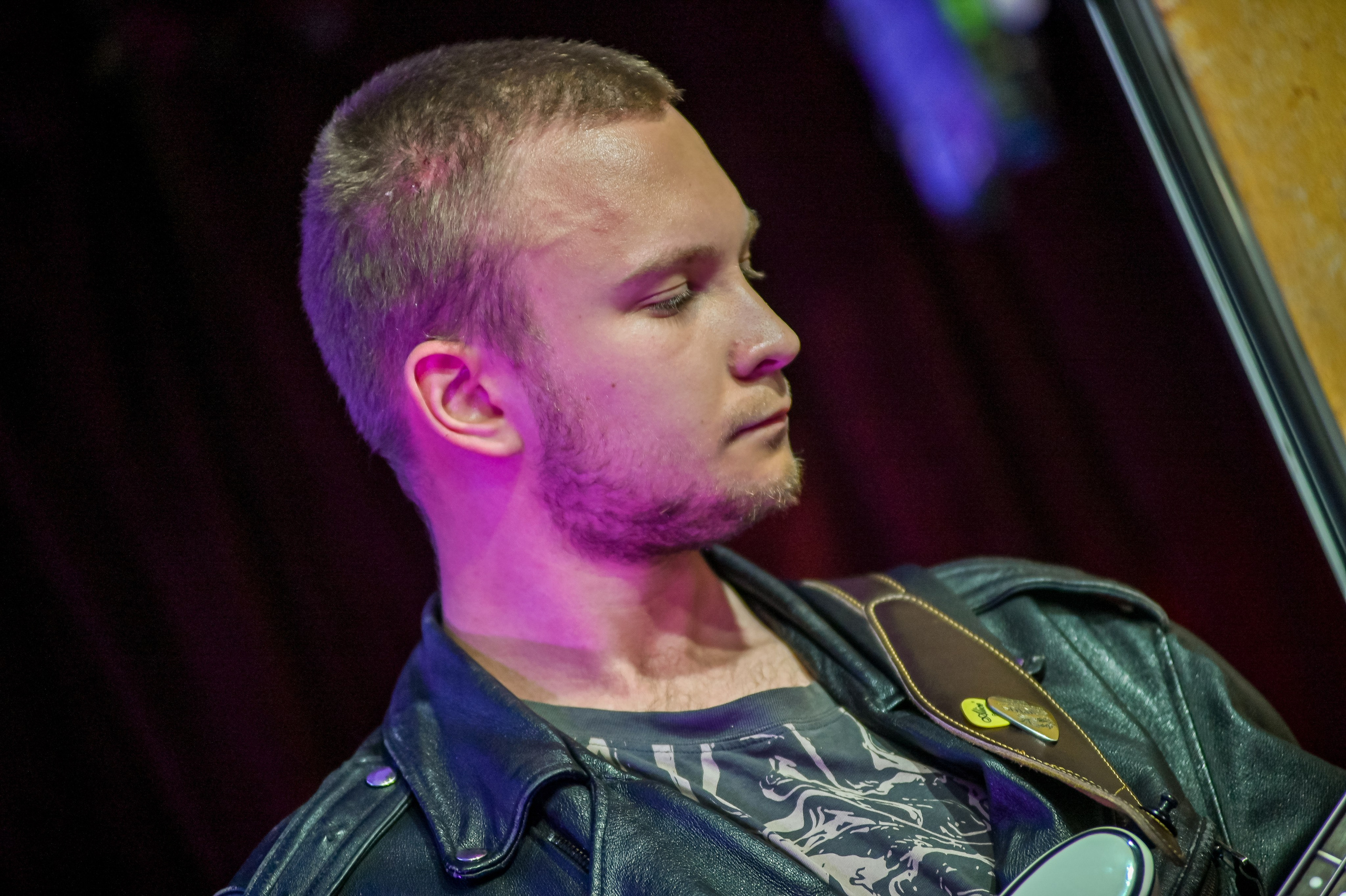 РКС «БАZА 24» Квартирник группы «Friend Band» (КиШ) 25.05.2024. Репортажный профессиональный фотограф-любитель