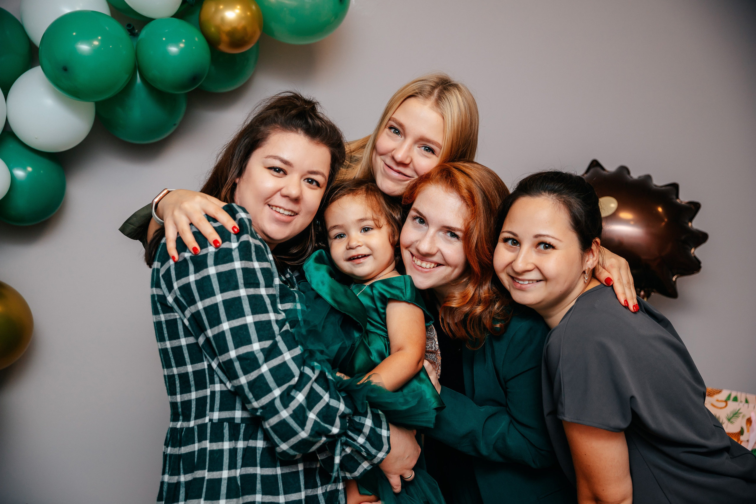 Карине 2 годика. Семейный lifestyle фотограф в Санкт-Петербурге Людмила Пахомова