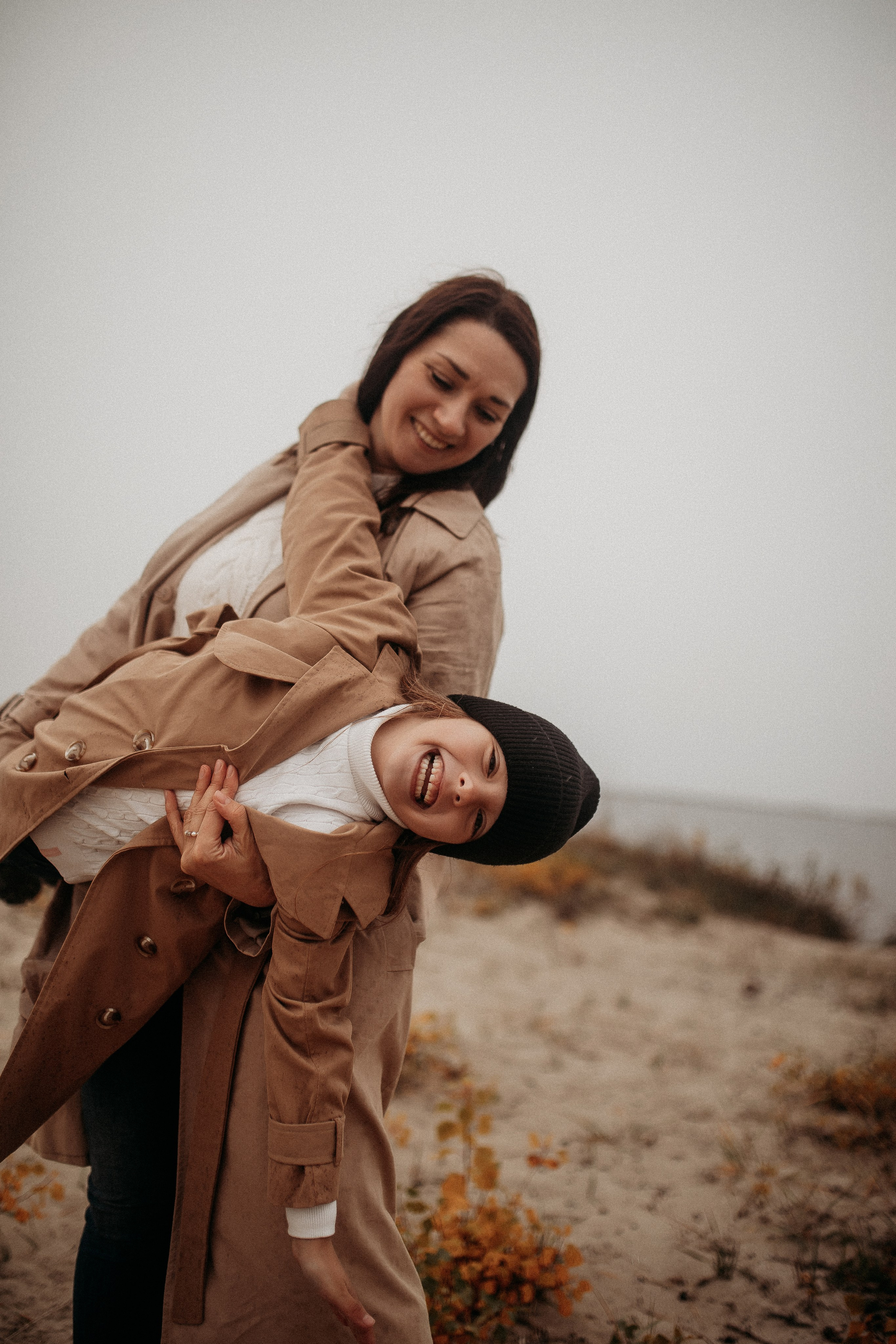 Ирина и Ева. Фотограф Тимербаева Алина г. Сургут