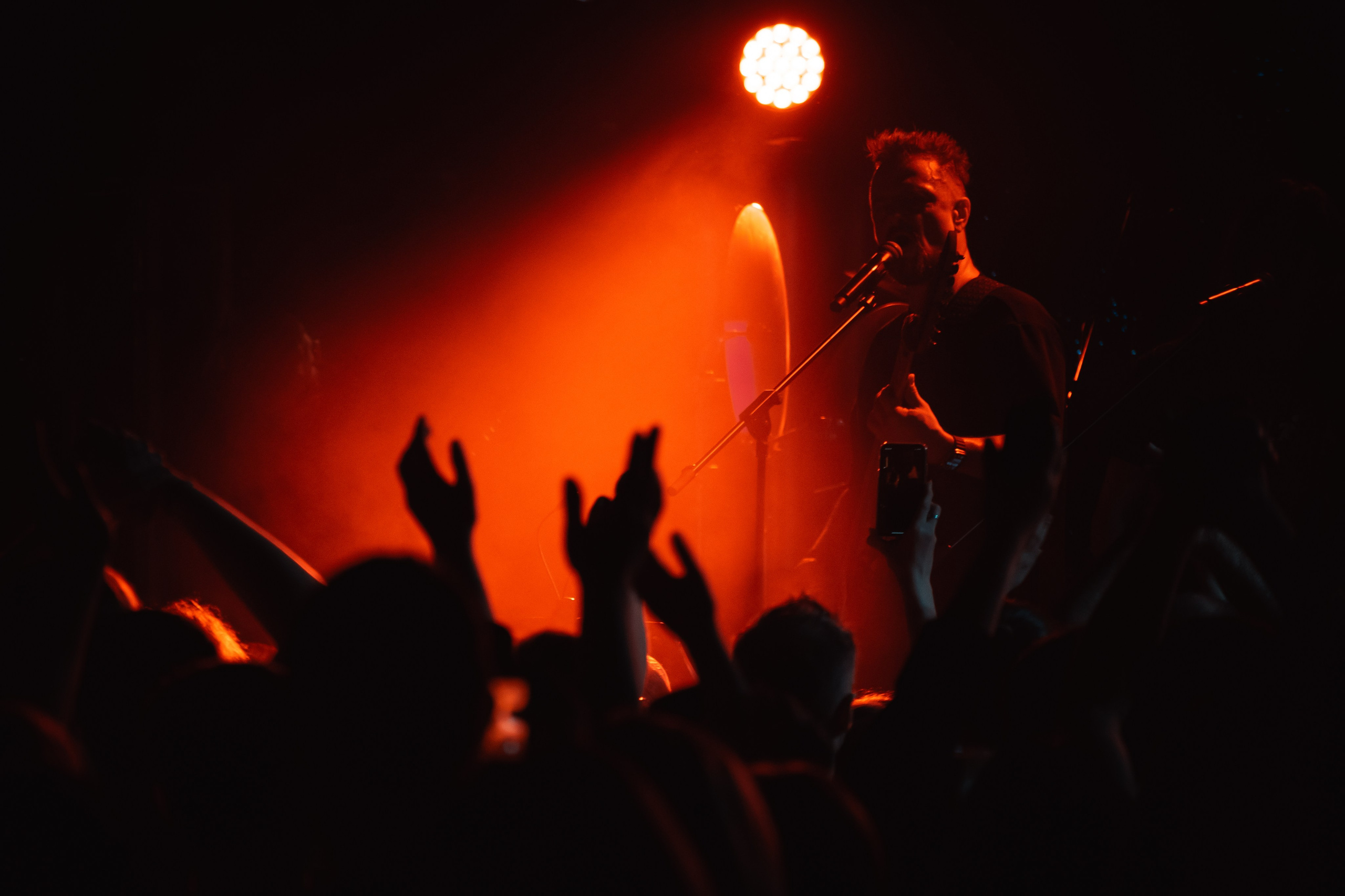 Александр Пушной и ОТП Студио, Circus, 08.02.2026. Фотограф Регина Крикунова г. Красноярск