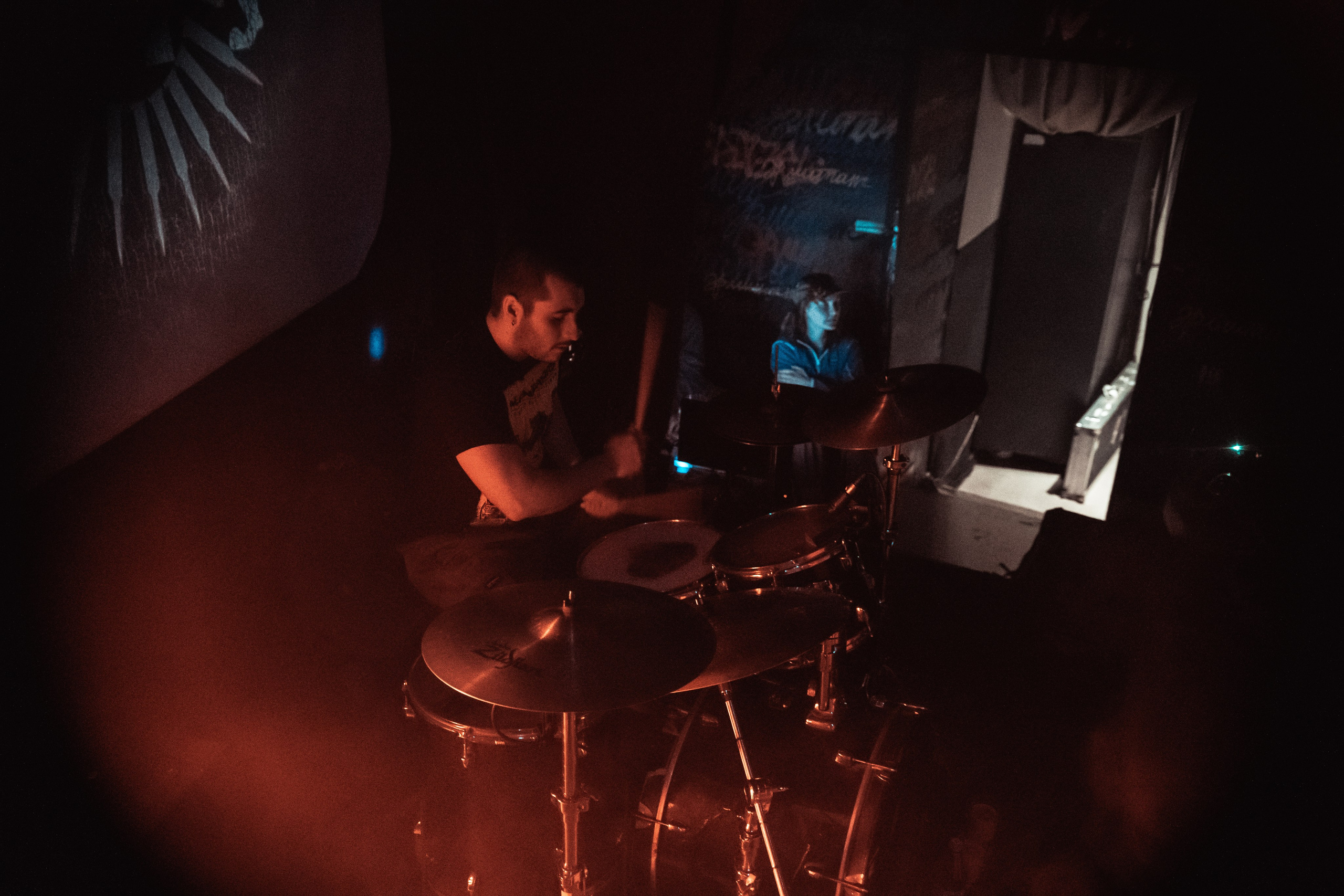 Purgen, Эрмитаж, 16.04.2026. Фотограф Регина Крикунова г. Красноярск