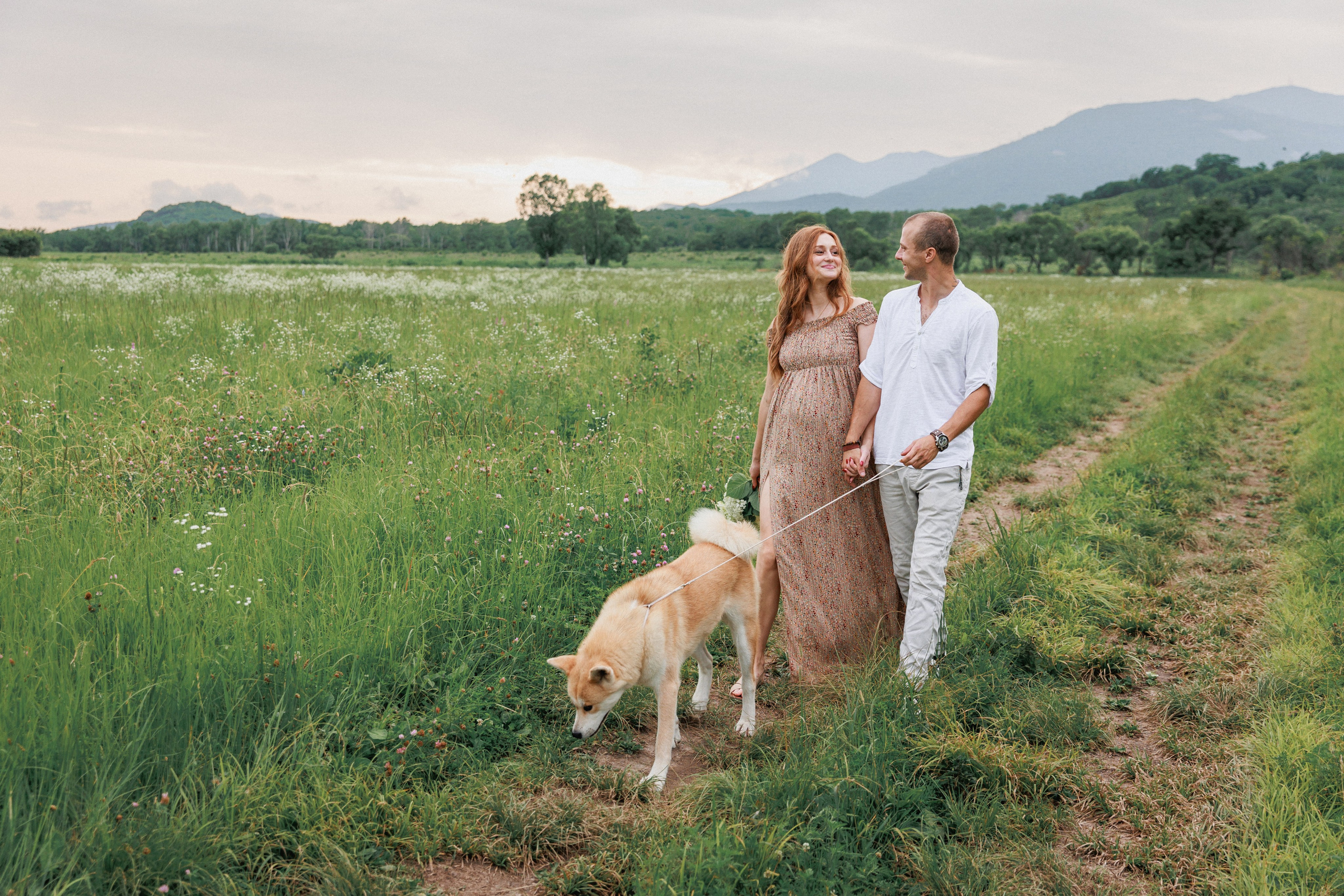 В ожидании. Свадебный, семейный и детский фотограф в городе Партизанск, Находка