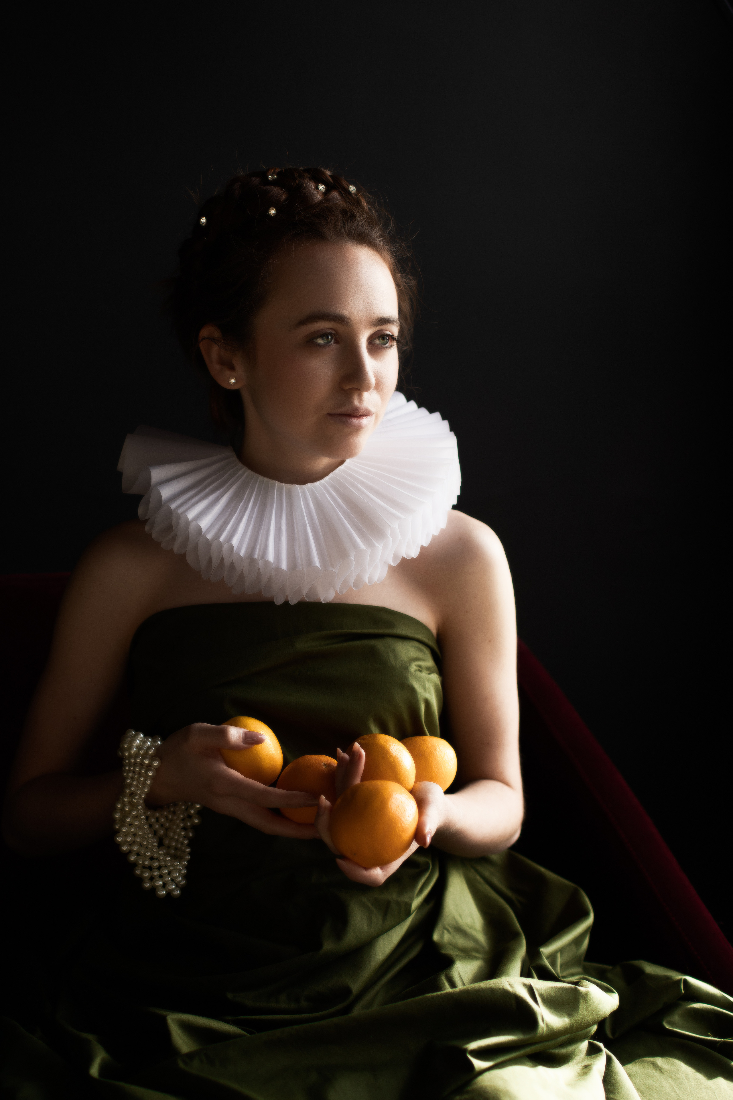 Студийная съемка. Семейный и детский фотограф в Москве NadinKa