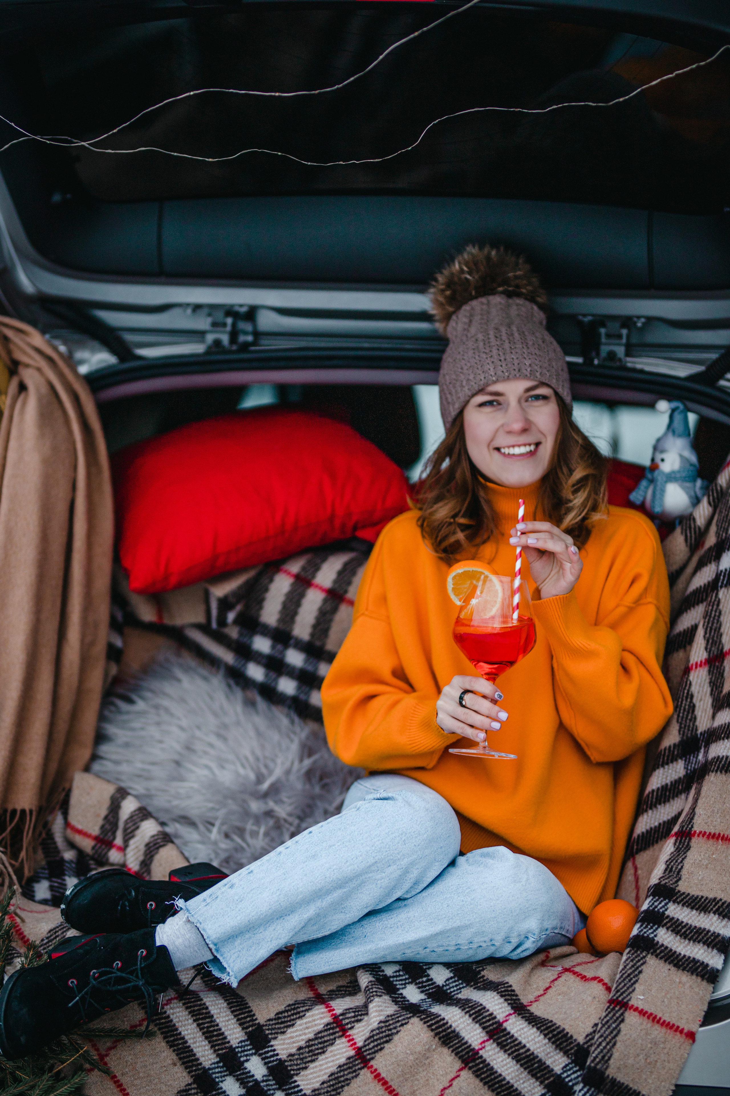 Зимние фотосессии. Семейный и детский фотограф в Москве NadinKa