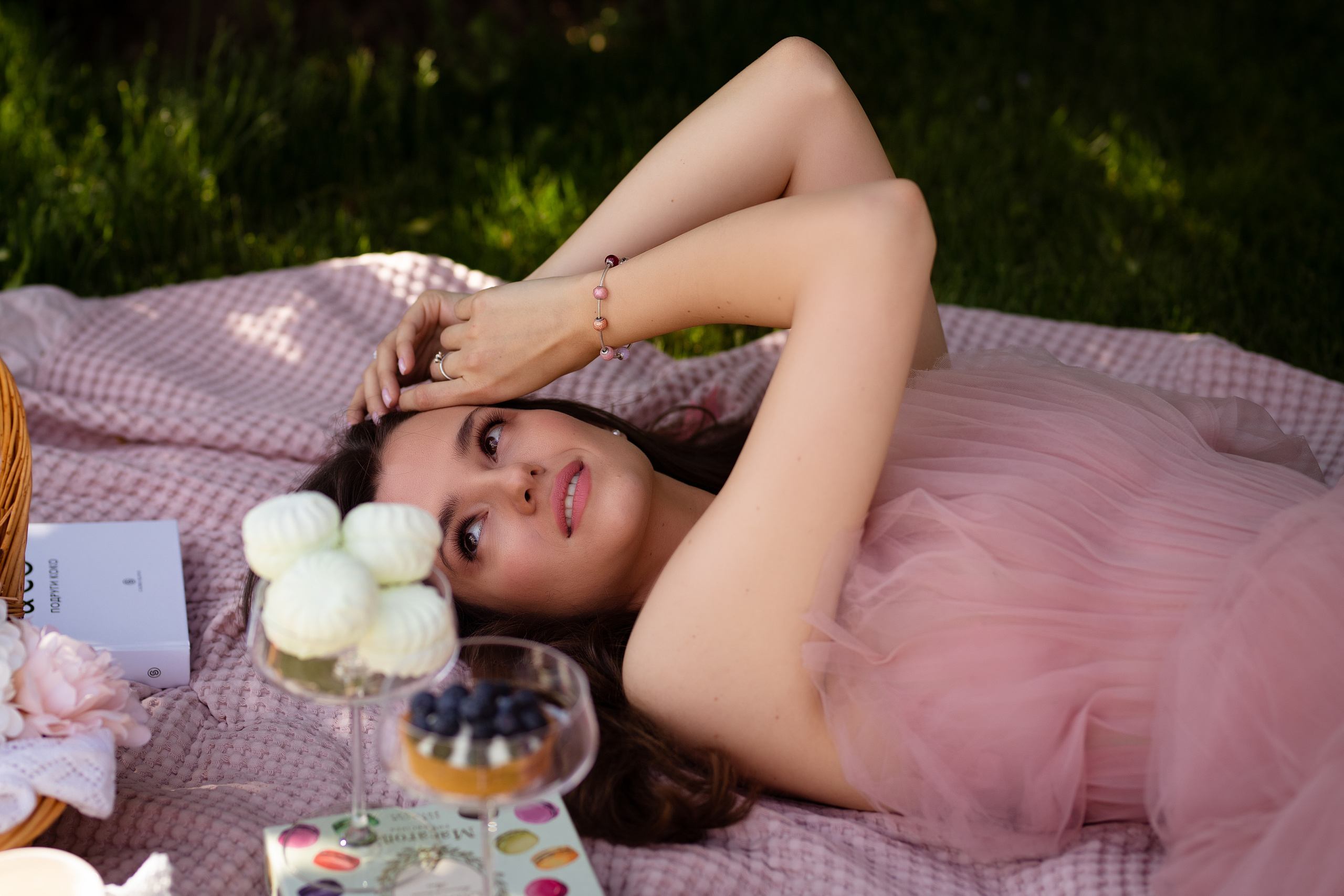 Весенние фотосессии. Семейный и детский фотограф в Москве NadinKa