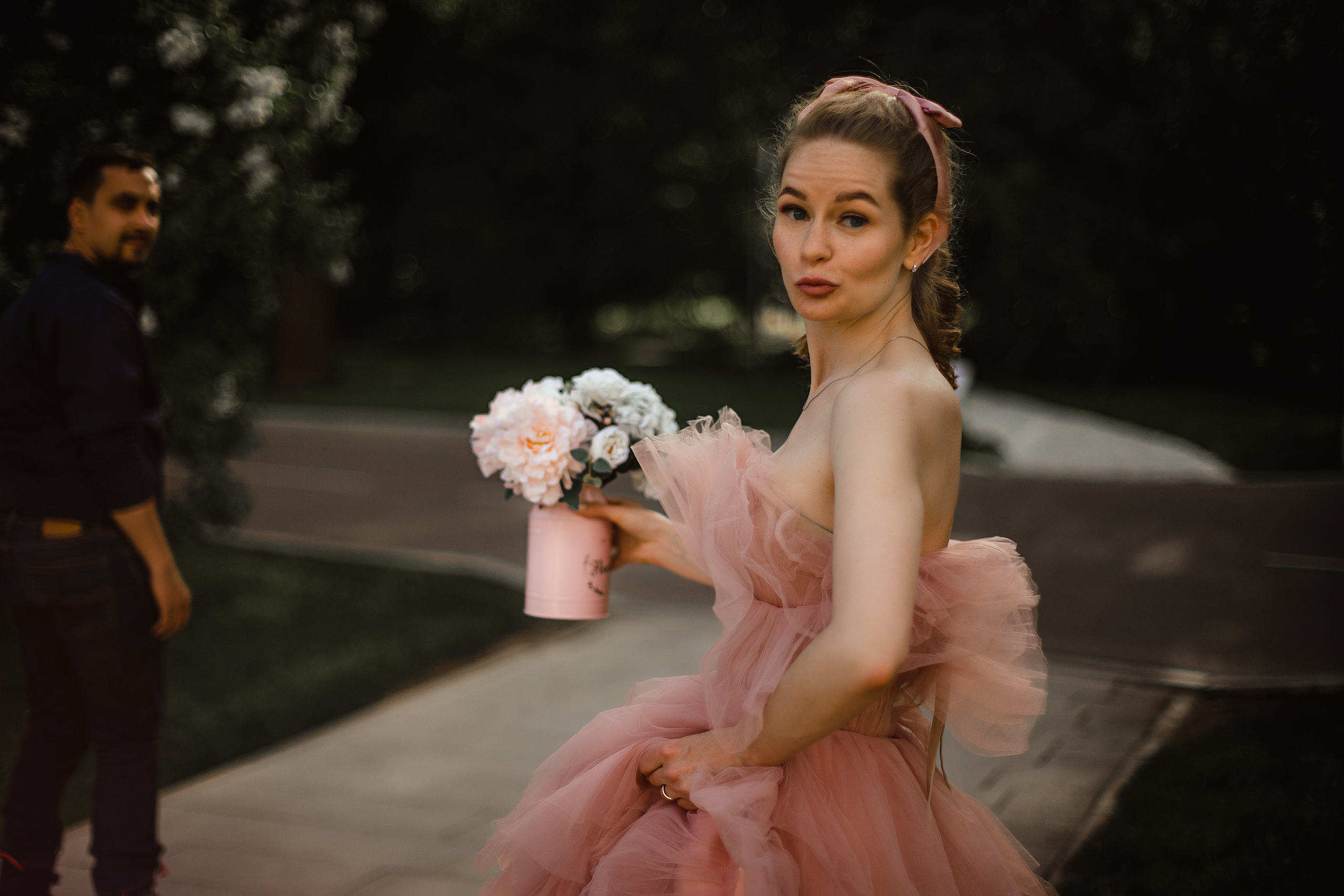 Весенние фотосессии. Семейный и детский фотограф в Москве NadinKa