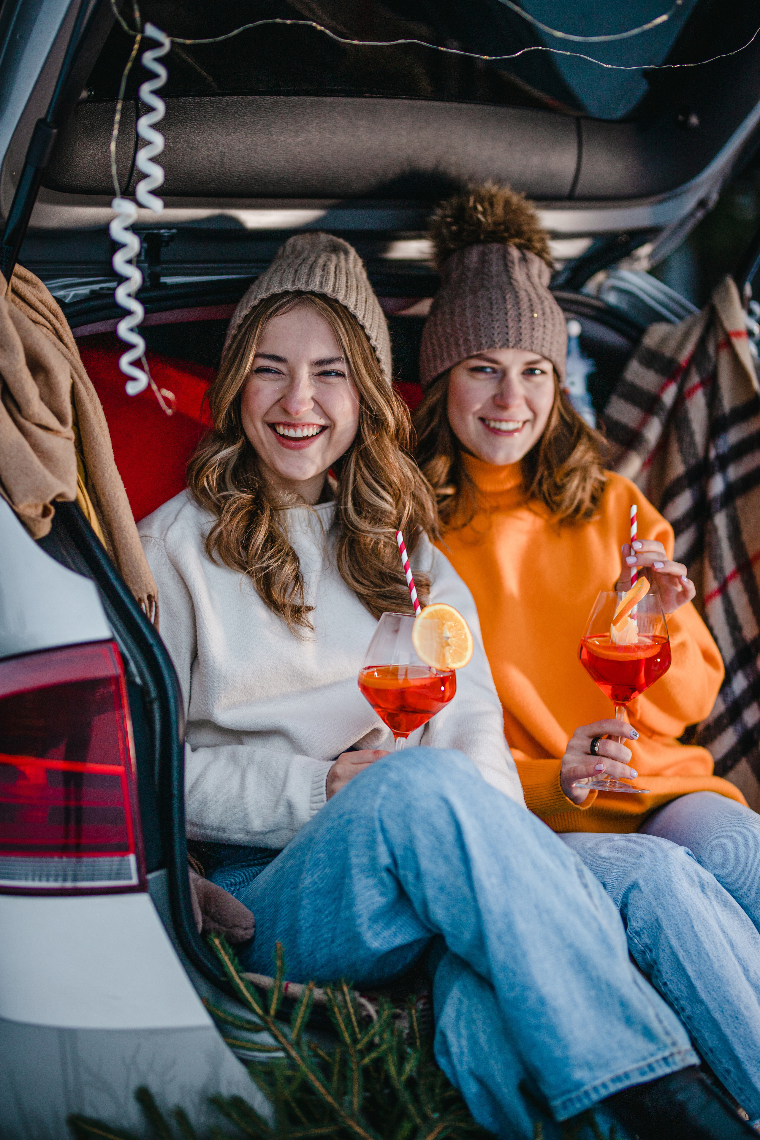 Зимние фотосессии. Семейный и детский фотограф в Москве NadinKa