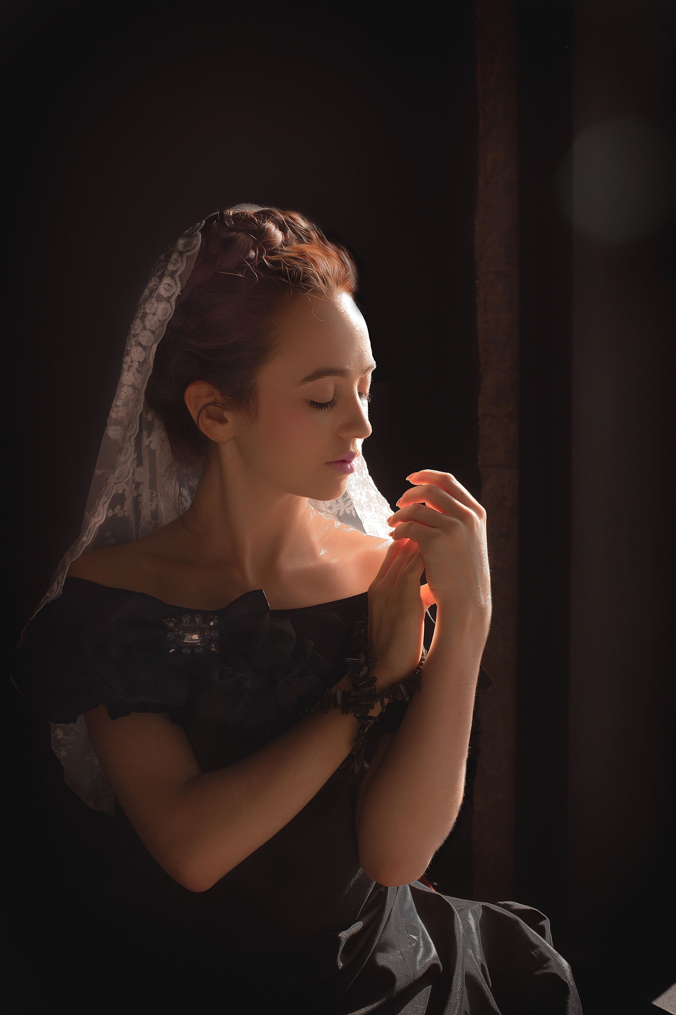 Студийная съемка. Семейный и детский фотограф в Москве NadinKa