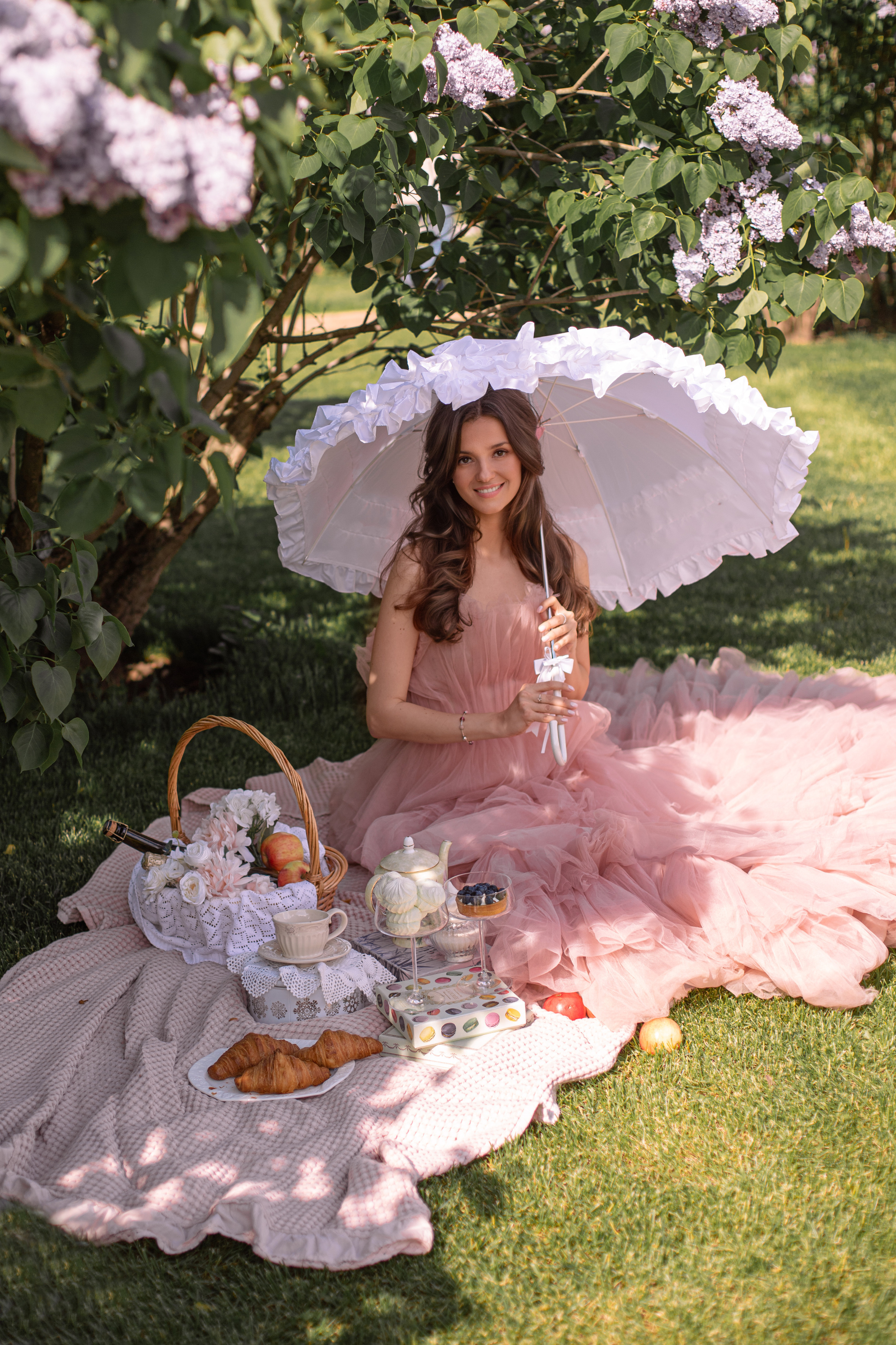 Весенние фотосессии. Семейный и детский фотограф в Москве NadinKa