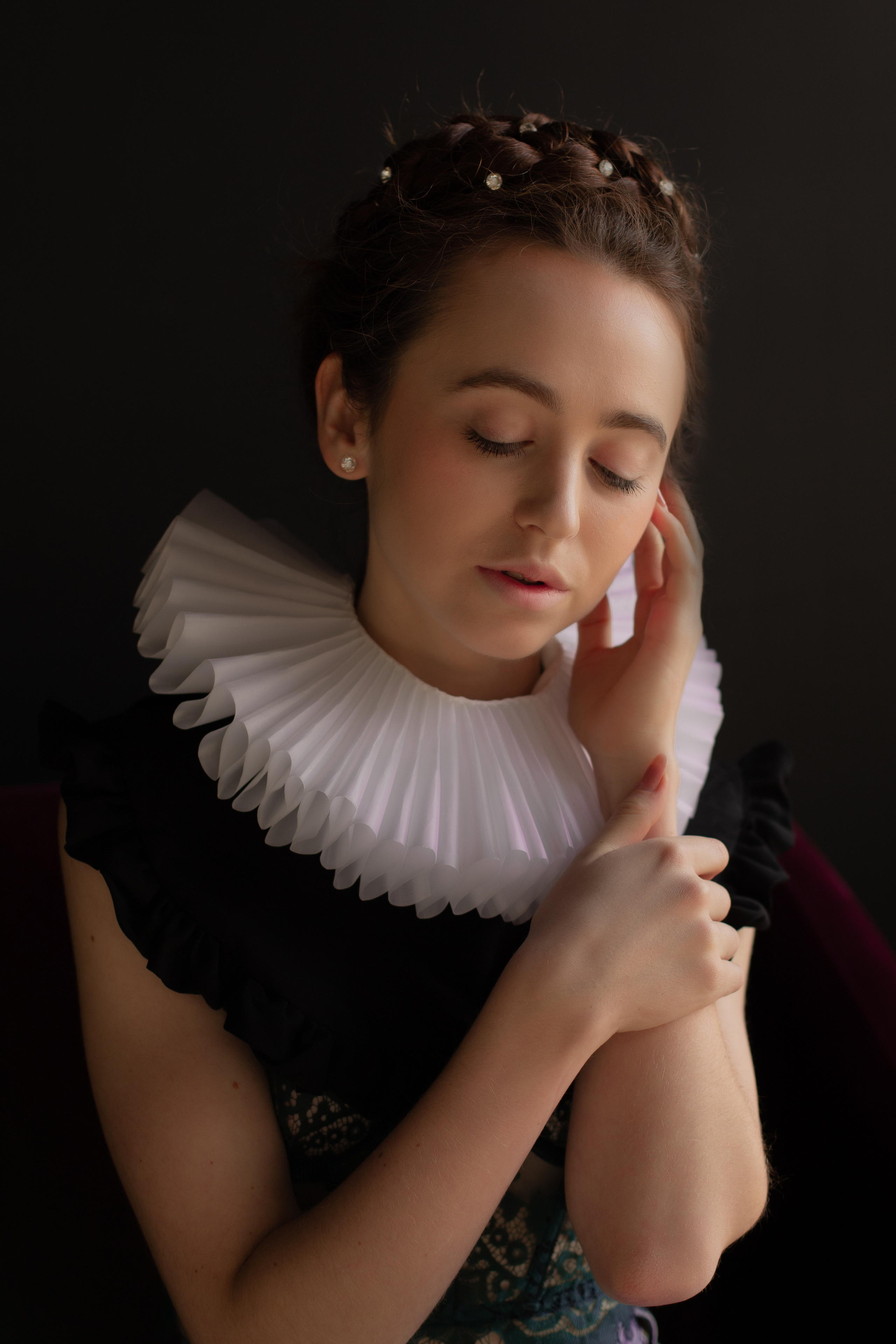 Студийная съемка. Семейный и детский фотограф в Москве NadinKa