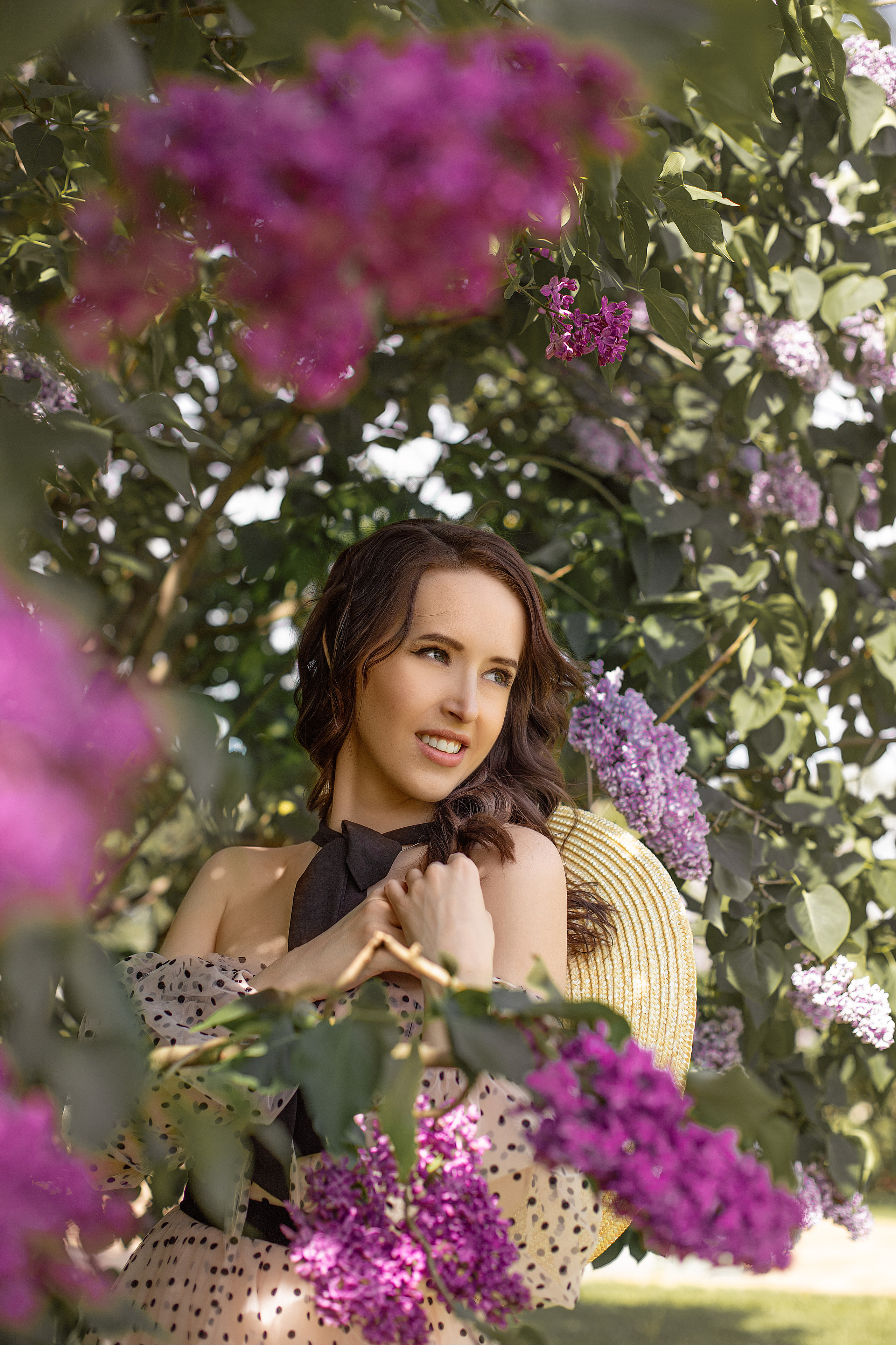 Весенние фотосессии. Семейный и детский фотограф в Москве NadinKa