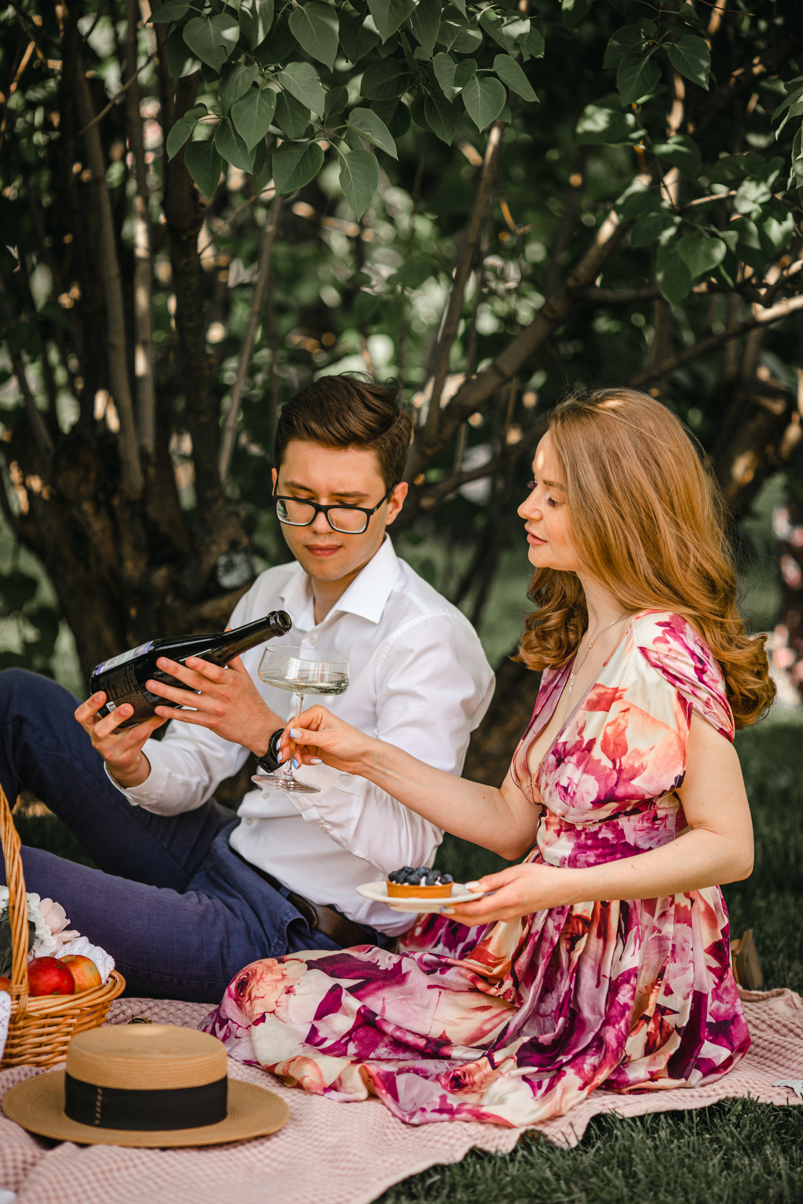 Весенние фотосессии. Семейный и детский фотограф в Москве NadinKa