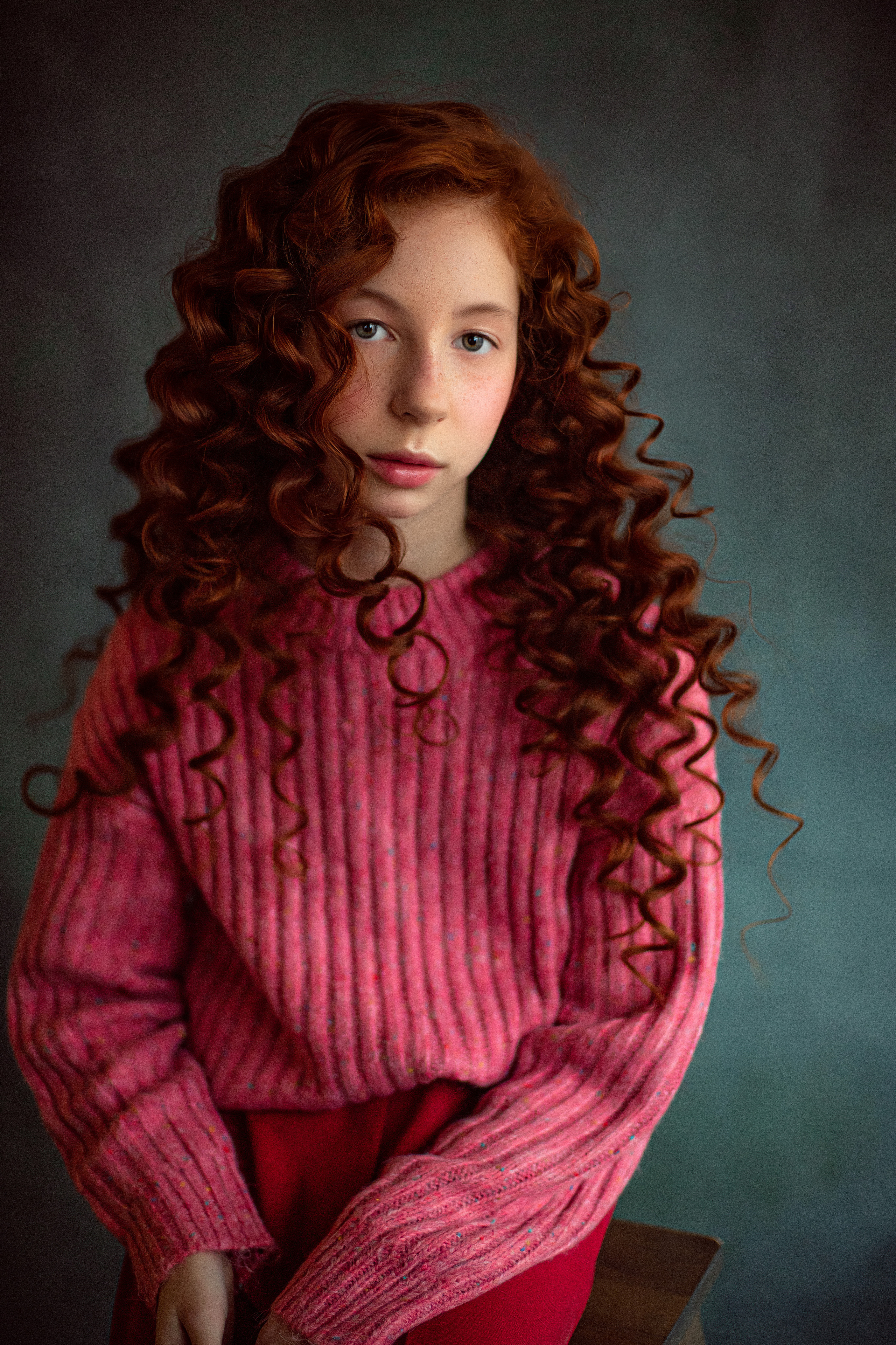 Студийная съемка. Семейный и детский фотограф в Москве NadinKa