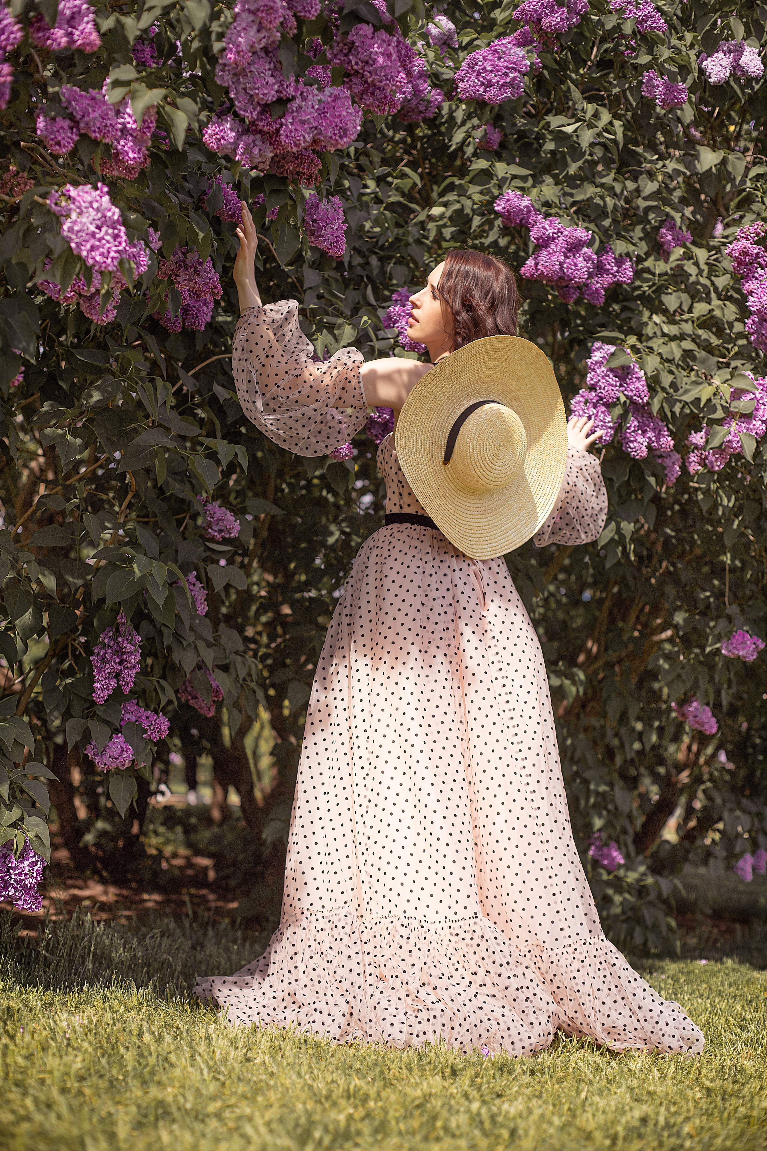 Весенние фотосессии. Семейный и детский фотограф в Москве NadinKa