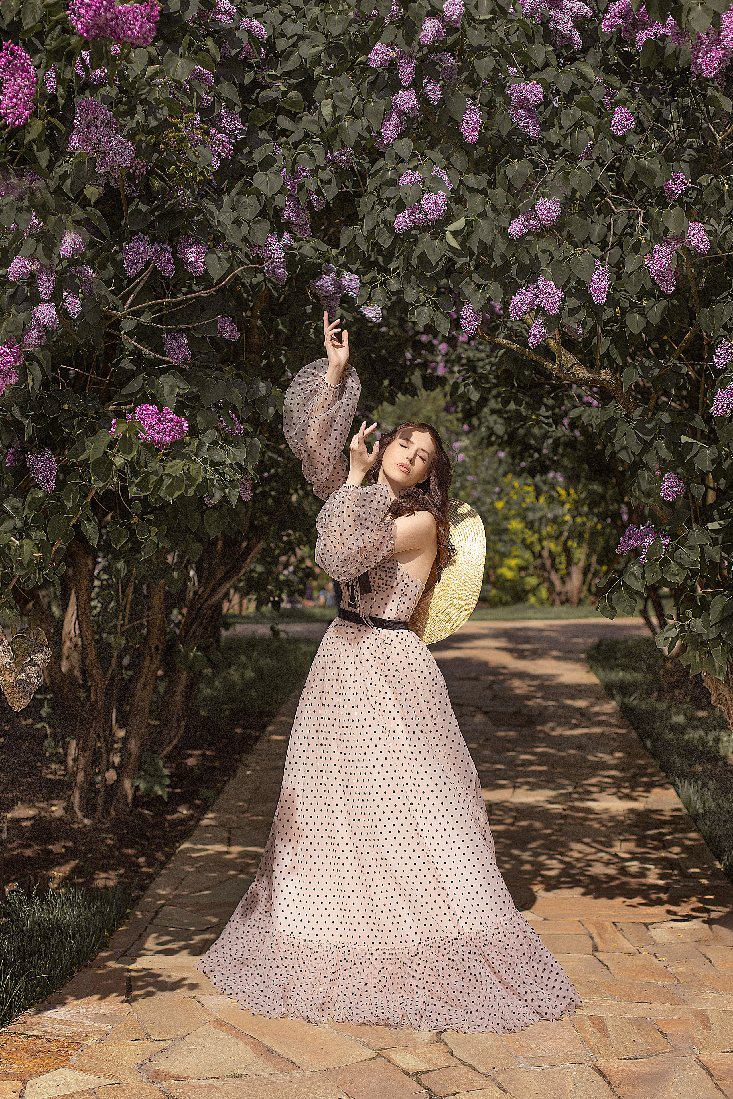 Весенние фотосессии. Семейный и детский фотограф в Москве NadinKa