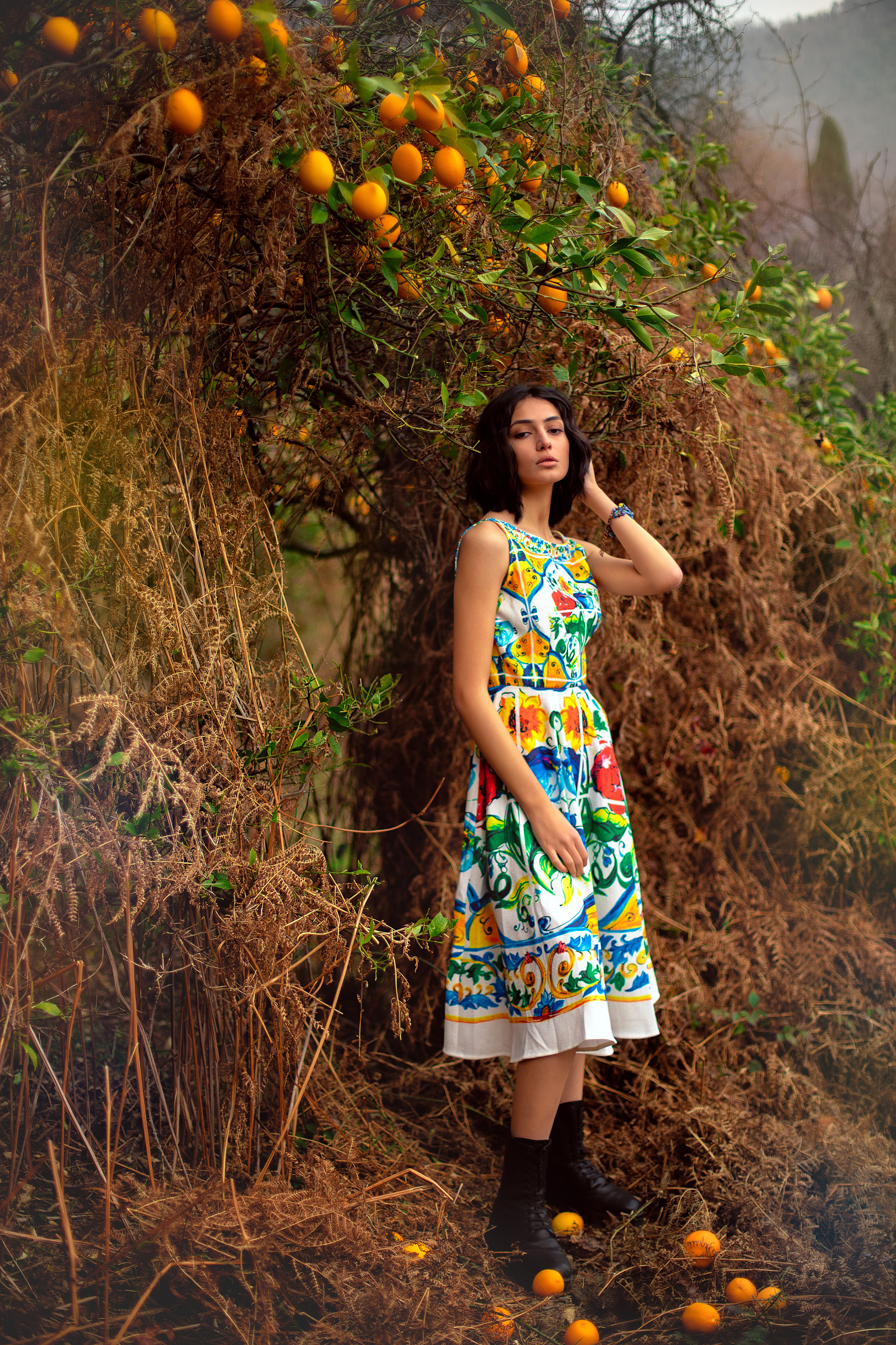 Сочи и Абхазия. Семейный и детский фотограф в Москве NadinKa