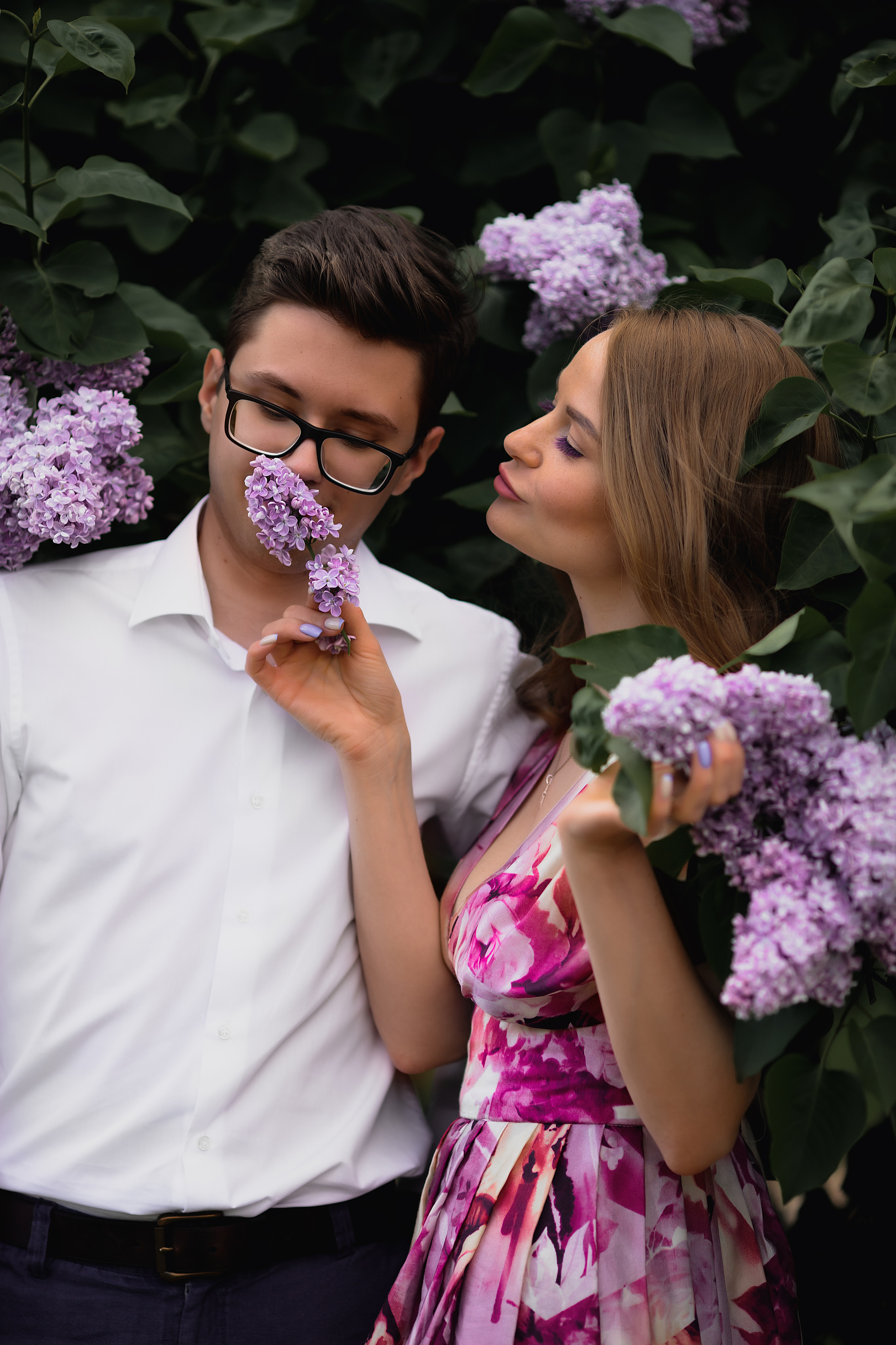 Весенние фотосессии. Семейный и детский фотограф в Москве NadinKa