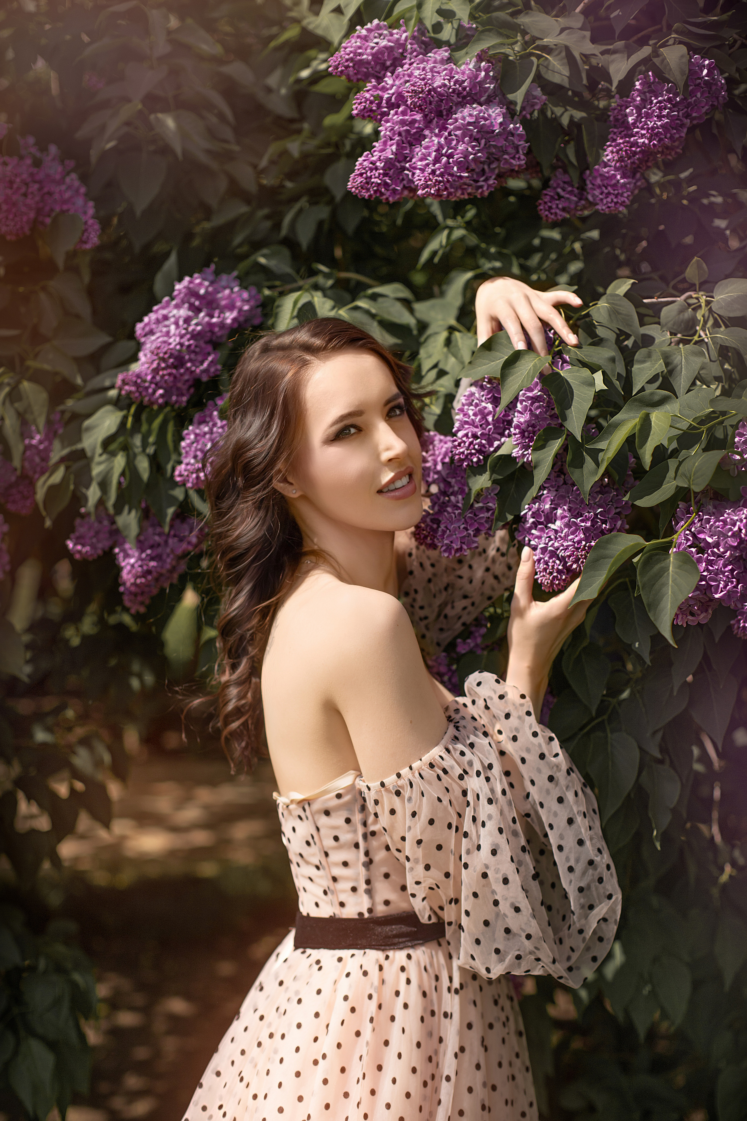 Весенние фотосессии. Семейный и детский фотограф в Москве NadinKa