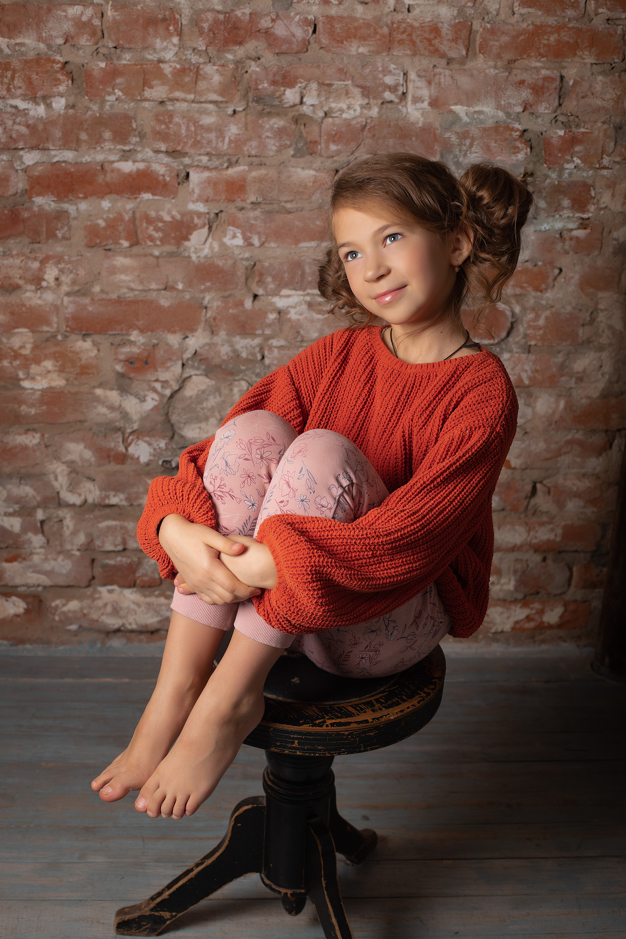 Студийная съемка. Семейный и детский фотограф в Москве NadinKa