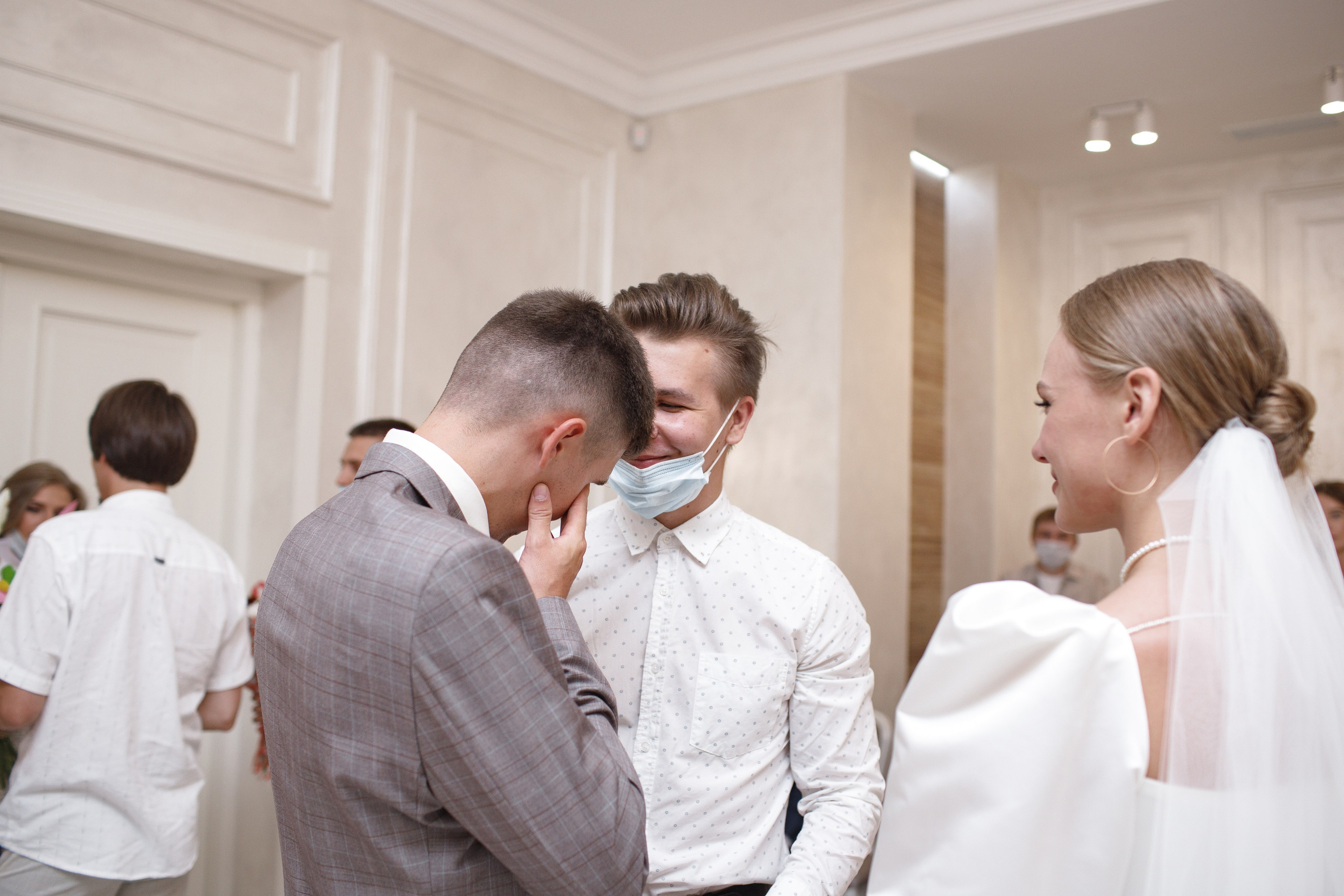 Иван и Юлия. Фотограф в Санкт-Петербурге Ольга Староверова