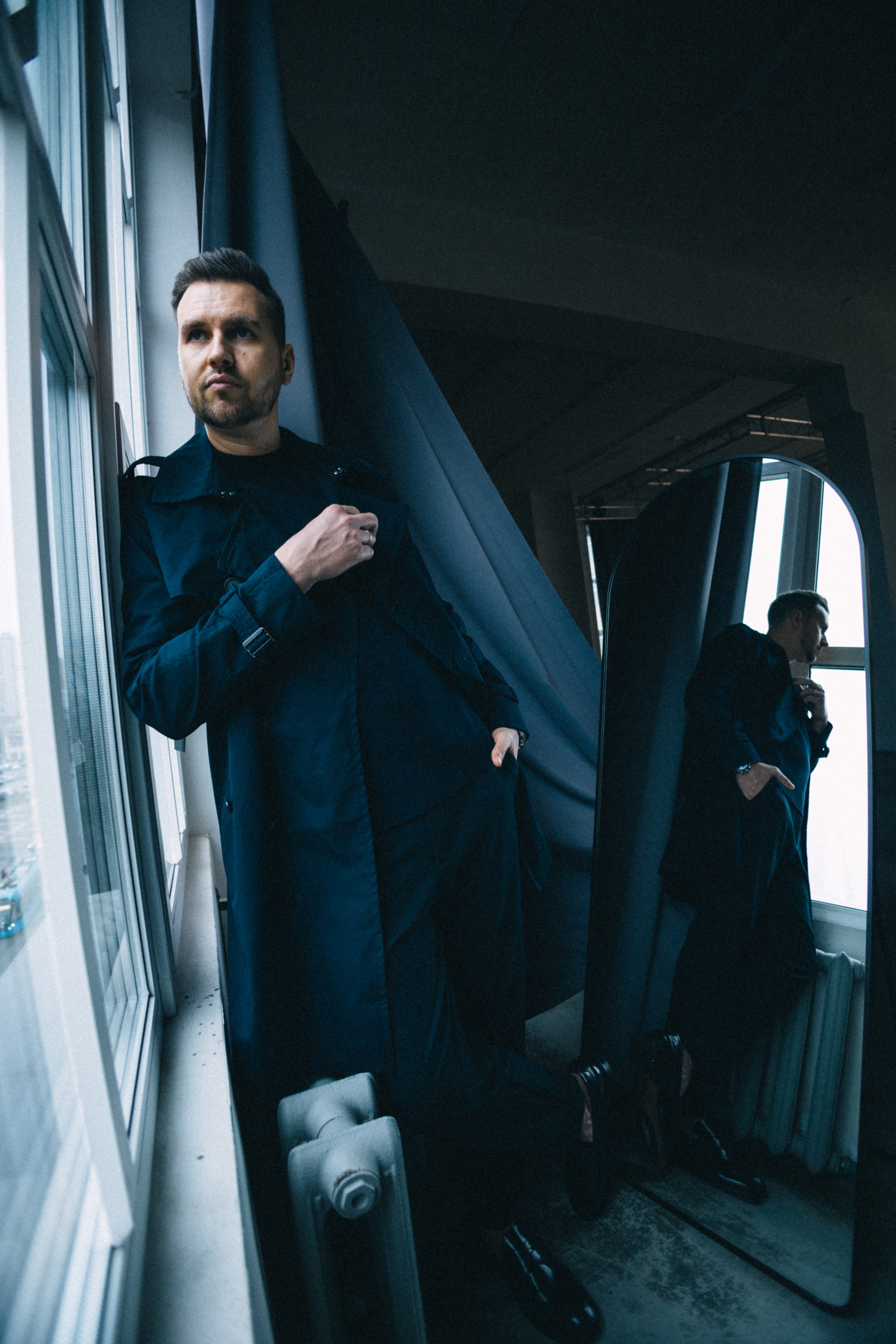 Мужское. Фотограф Нина Крутая Москва