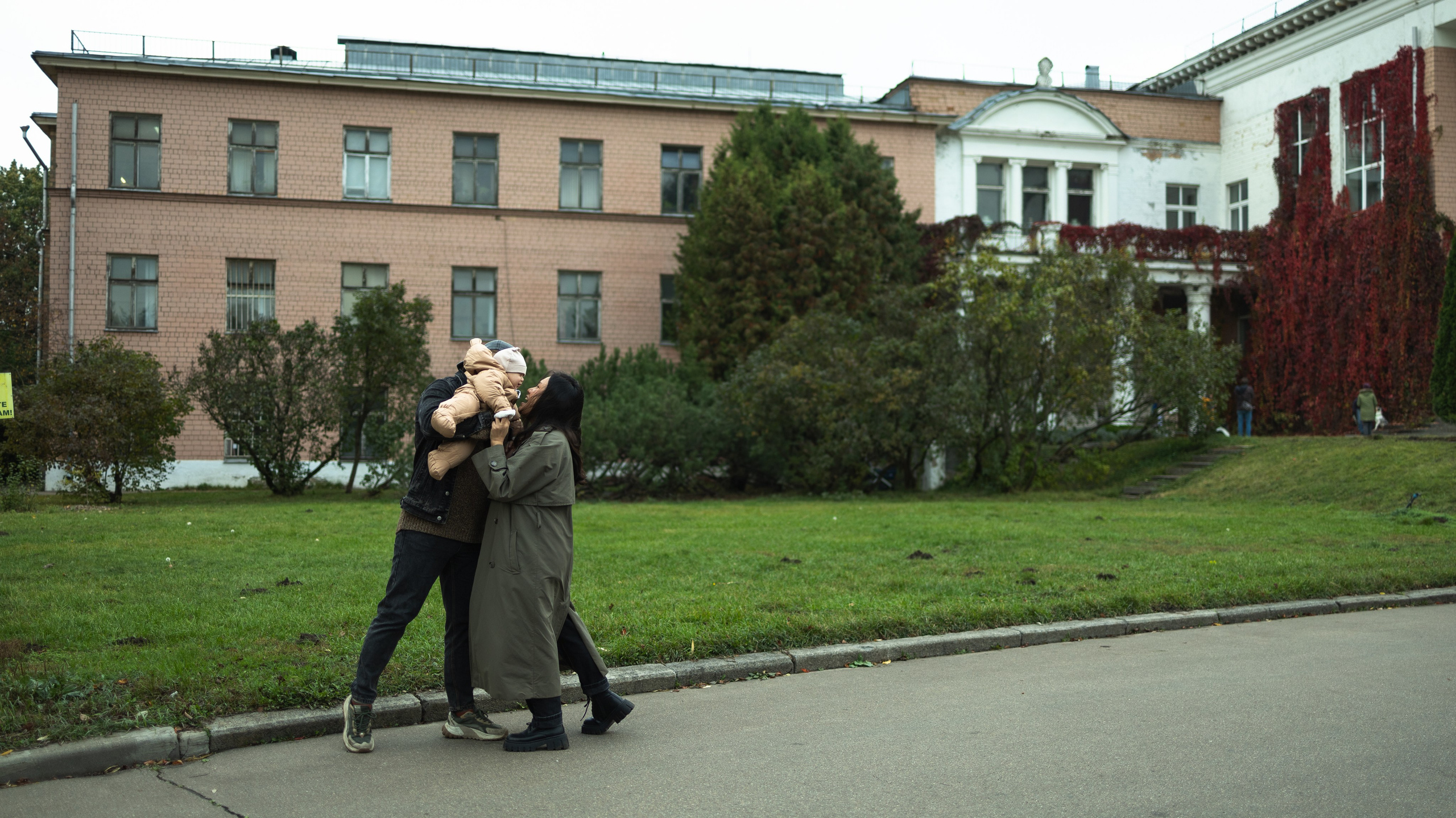 Семейные дела. Фотограф Нина Крутая Москва