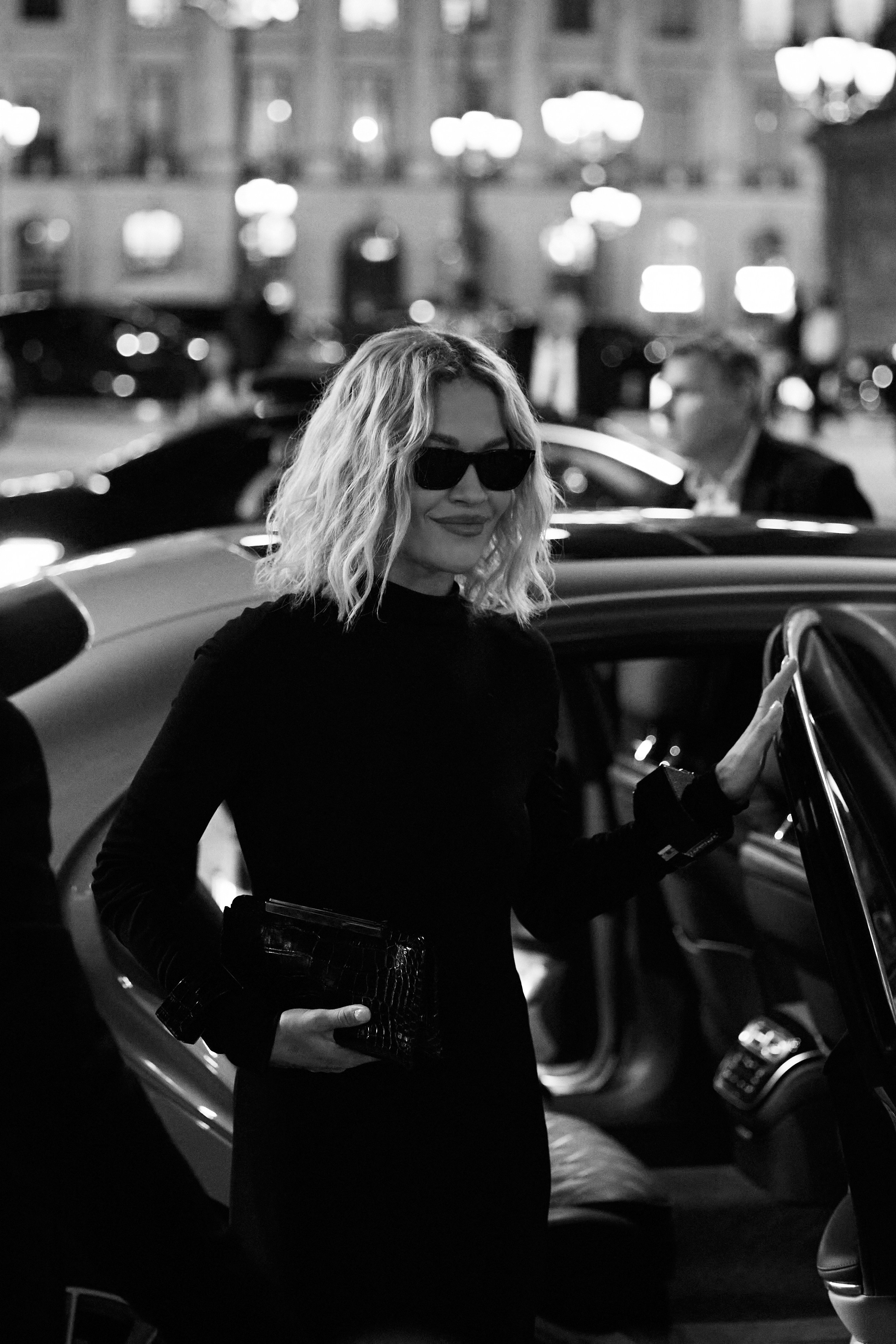 DIOR WOMENSWEAR SPRING-SUMMER 2026. Photographer in Milan Ivan Goncharov