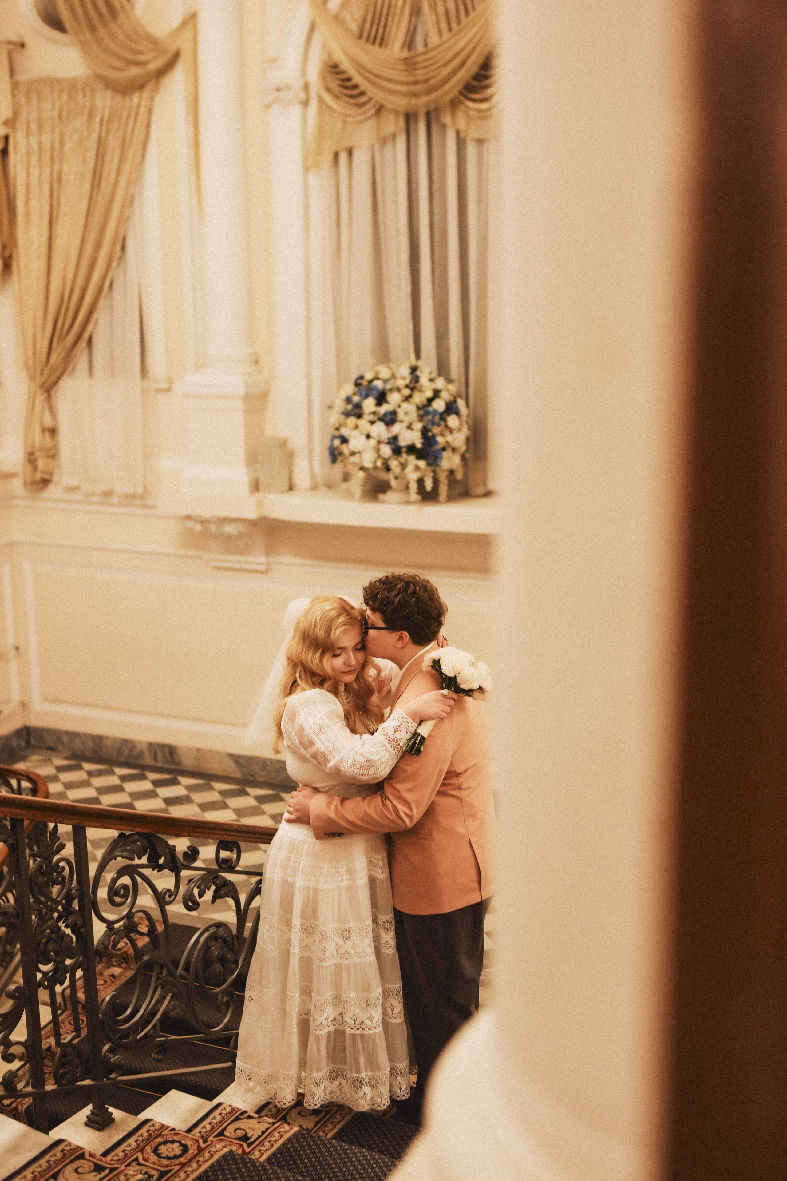 Alisa and Petr. Фотограф Санкт-Петербурга