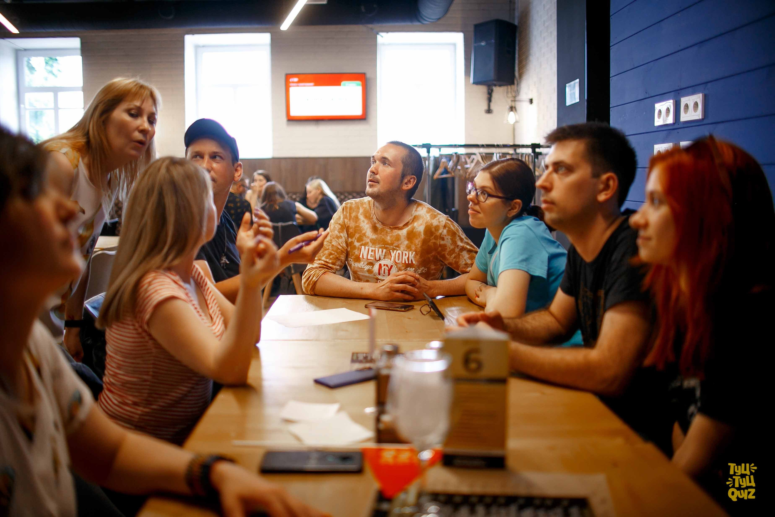 Туц туц квиз. Ваш репортажный фотограф Артемий Антонов