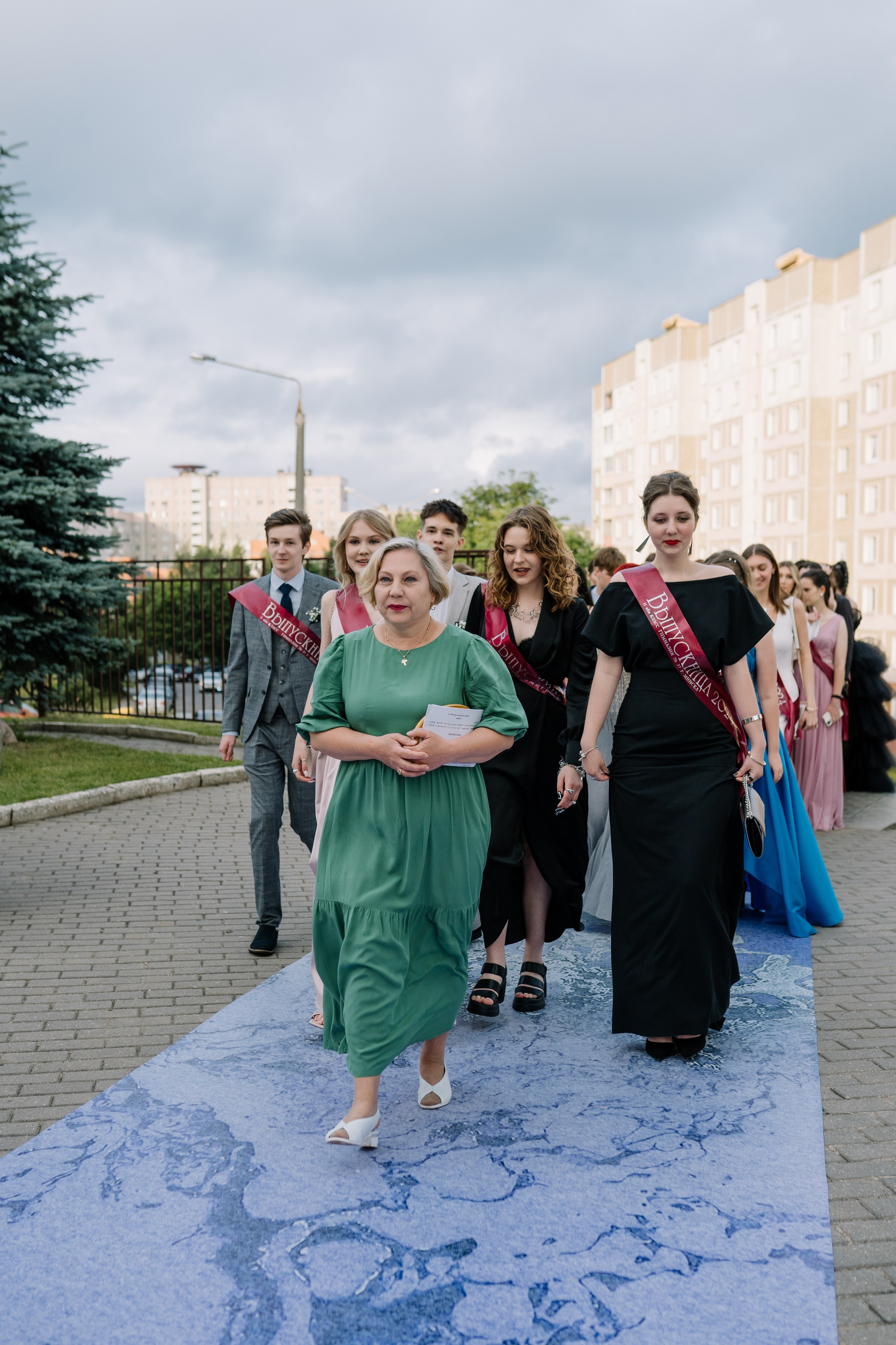 Выпускной 37 школа