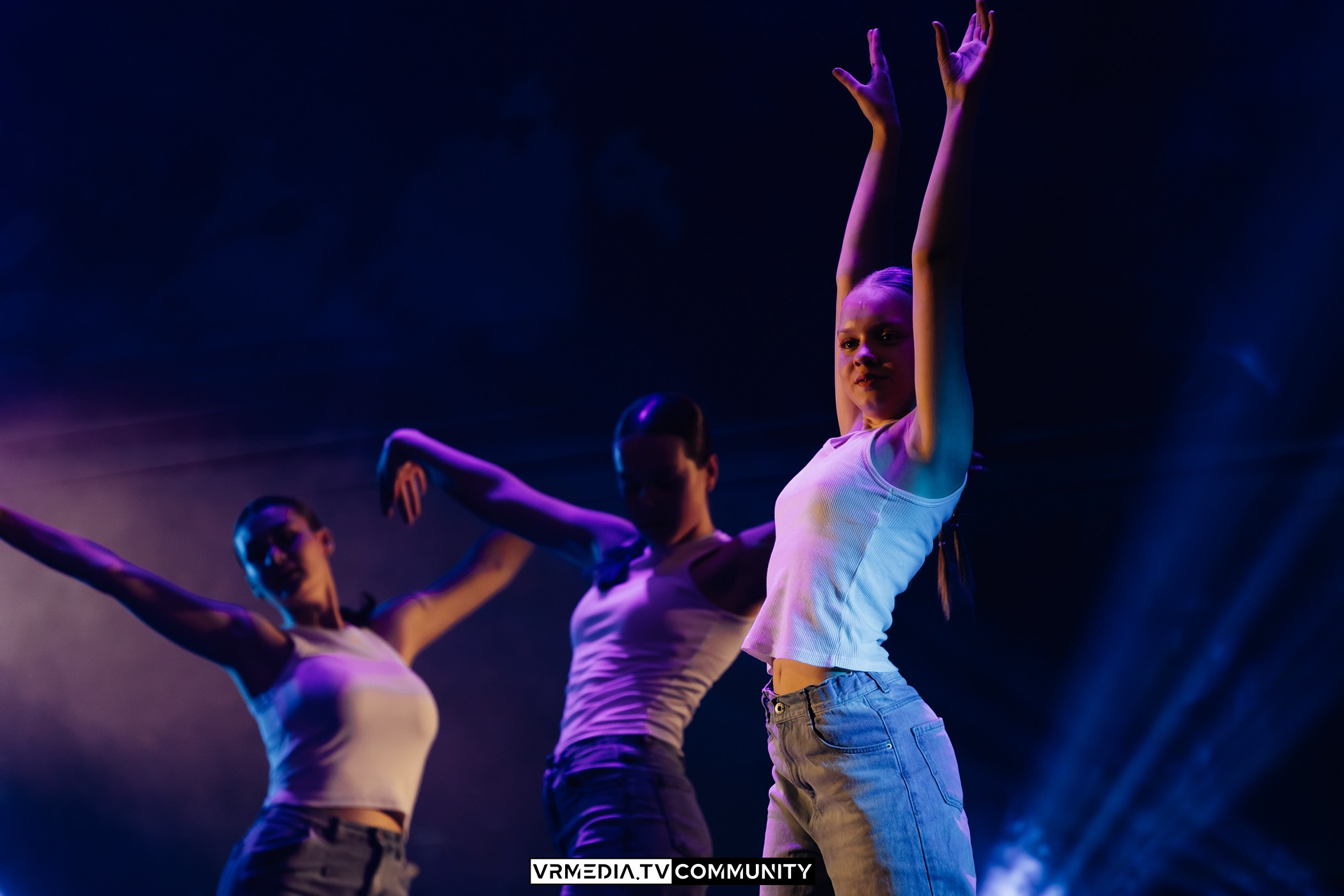 Отчетный концерт Дома танцев «House of dance»