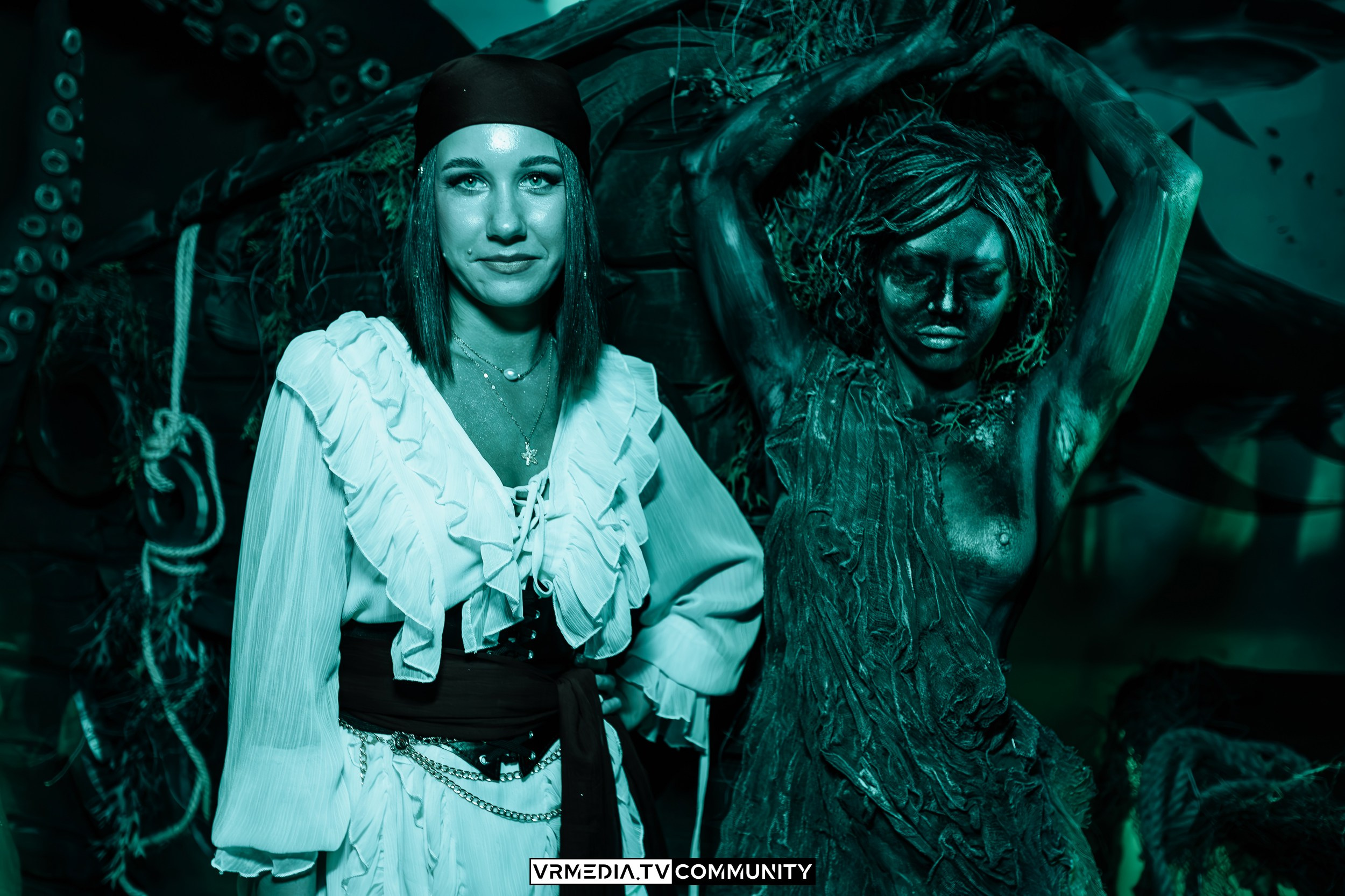 Ресторан «Мюнхен»: Часть команды — часть корабля