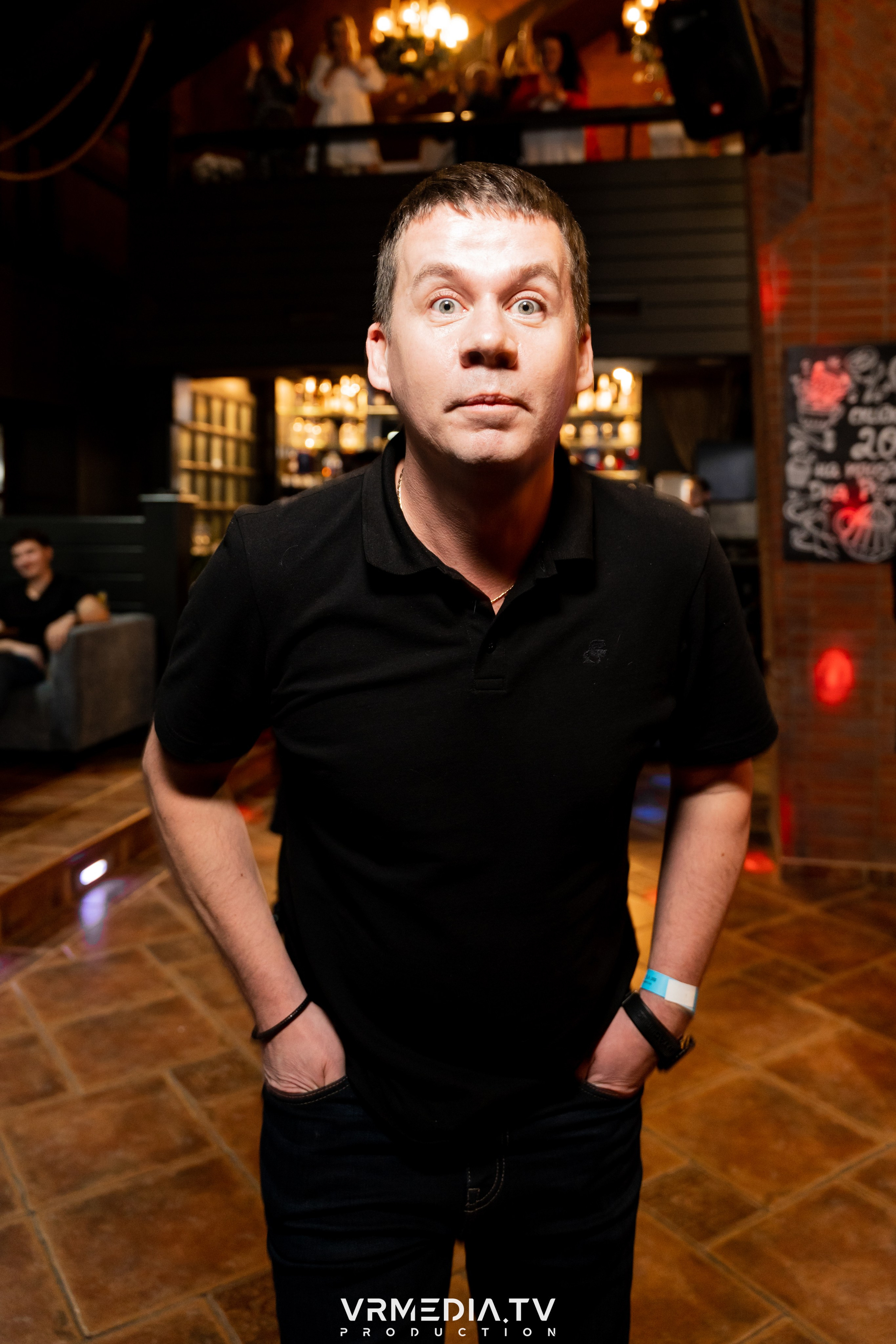 Новогодний вечер в РК «Volna»