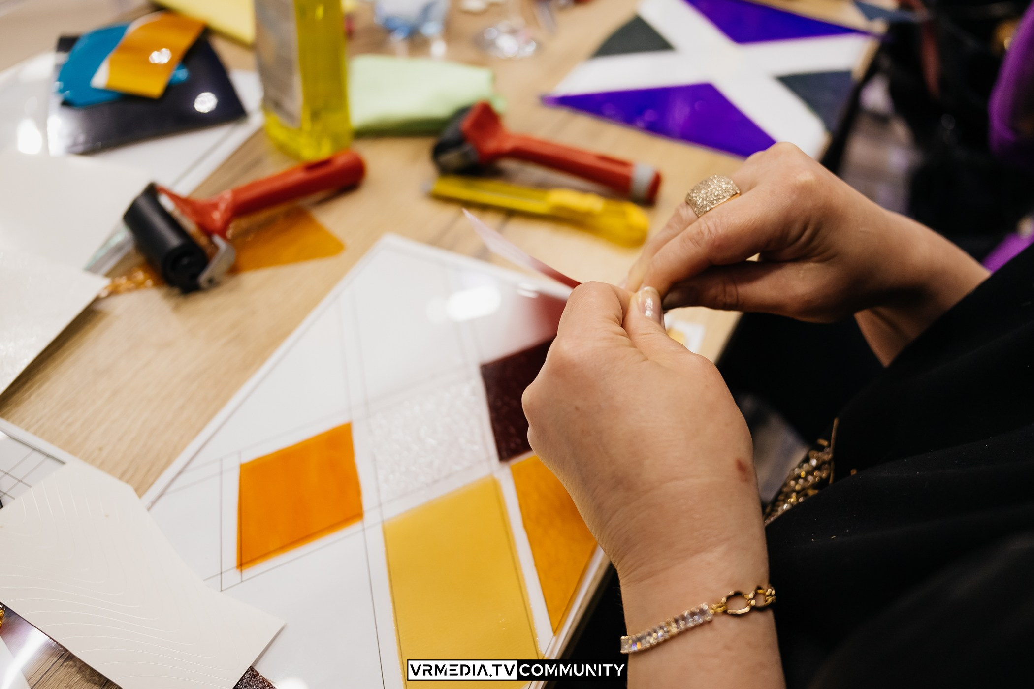 Открытие салона Kaleva в ТЦ «Сити Дом»