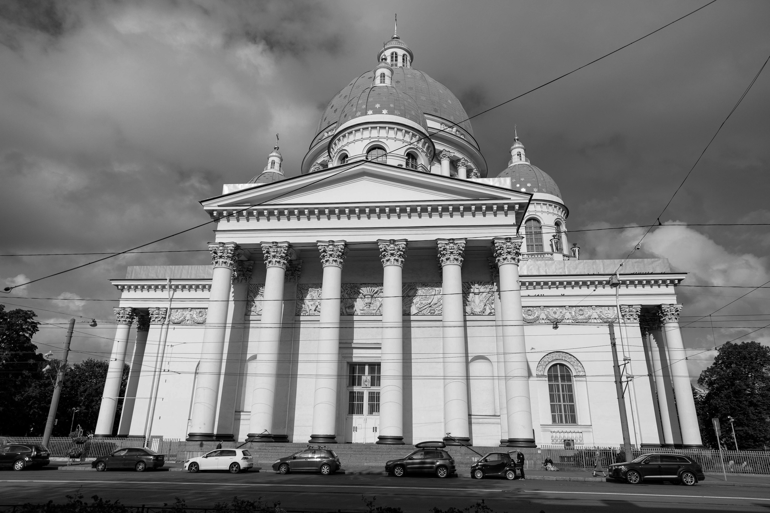 Юлия и Александр. NesterovaMaria.ru