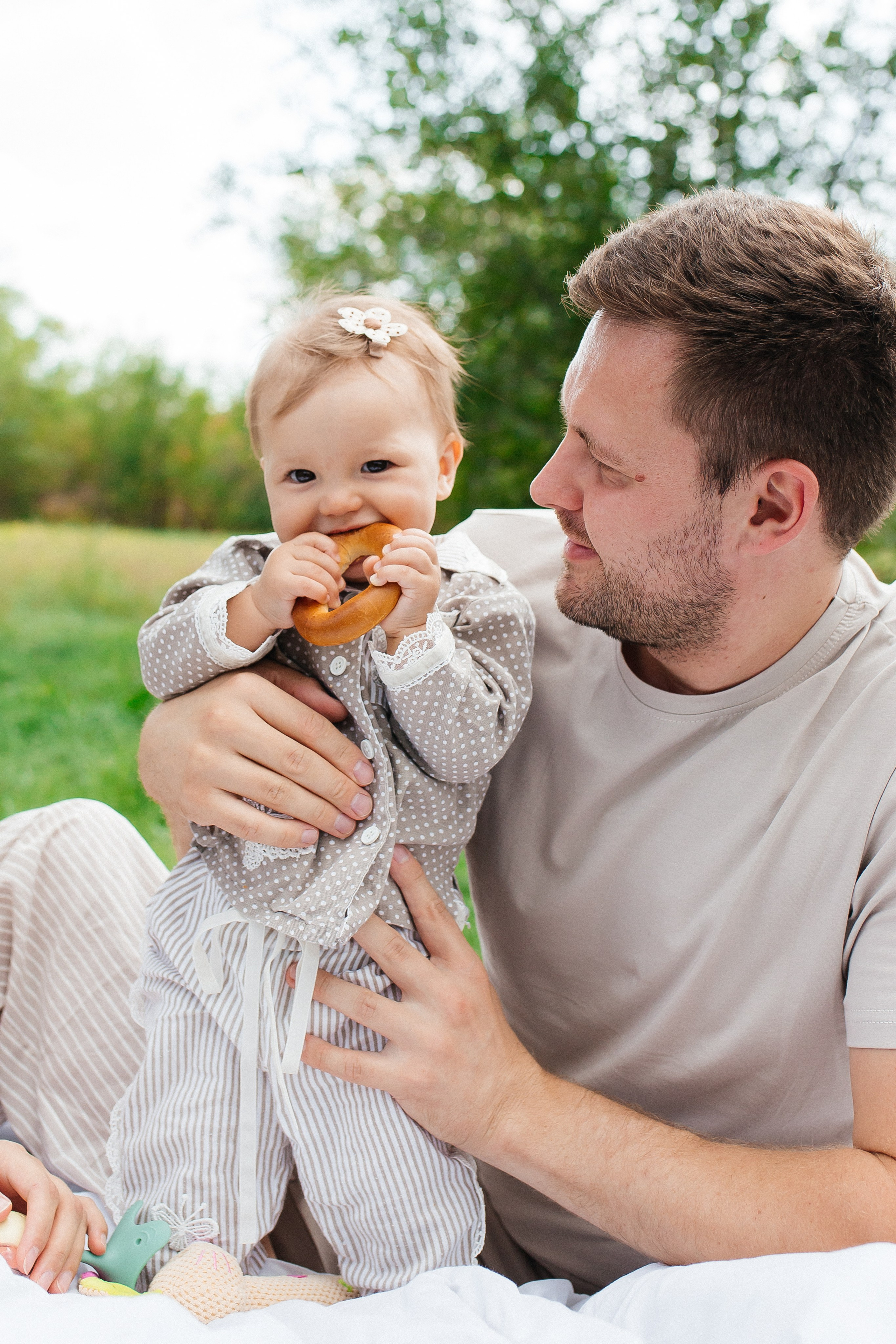 Жуковы. Фотограф в Большой Черниговка, Самаре. Некрасова Виктория
