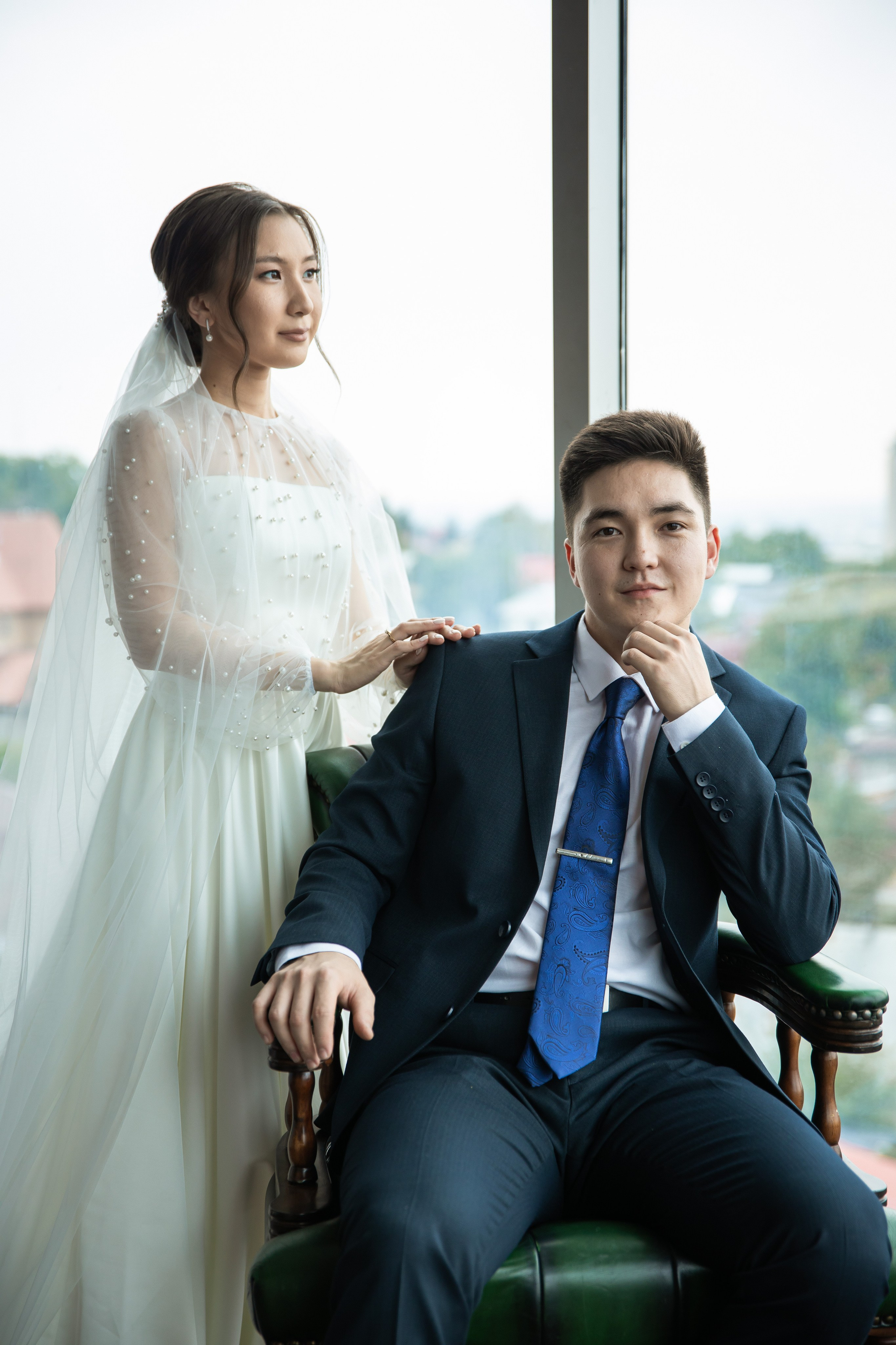 Rukhan & Gulnaz. Свадебный и студийный фотограф в Алматы Ильяс Кырбаев