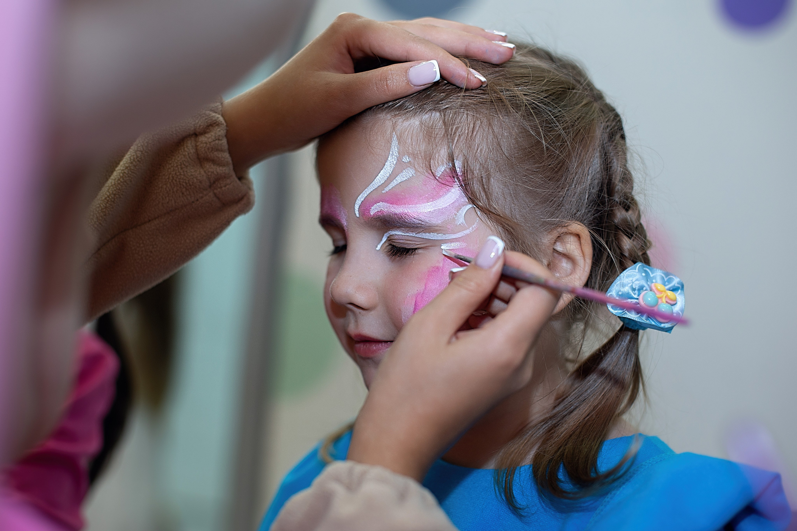 Алина 5 лет. Семейный фотограф в Санкт-Петербурге