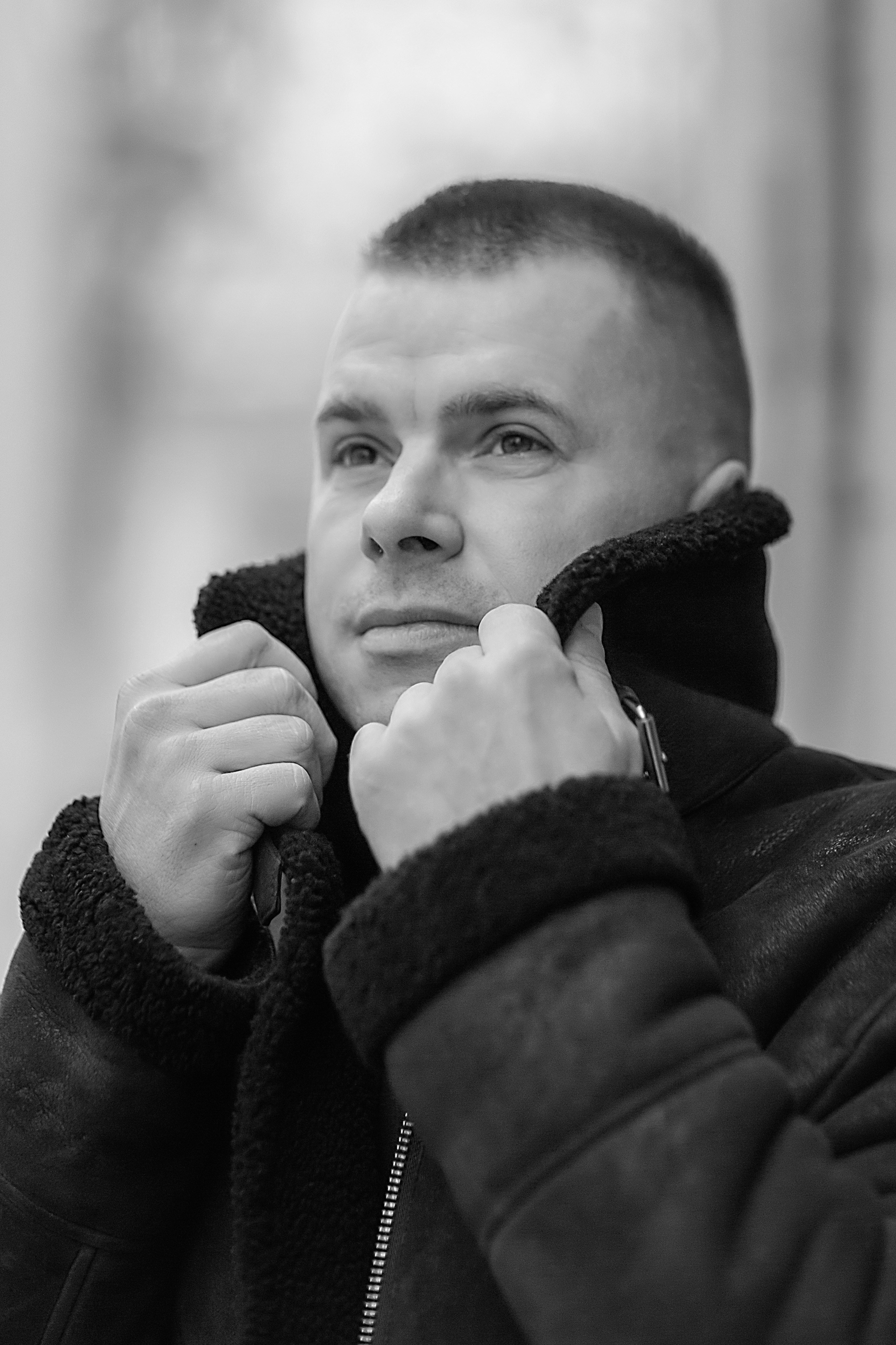 Сергей. Прогулка. Семейный фотограф в Санкт-Петербурге