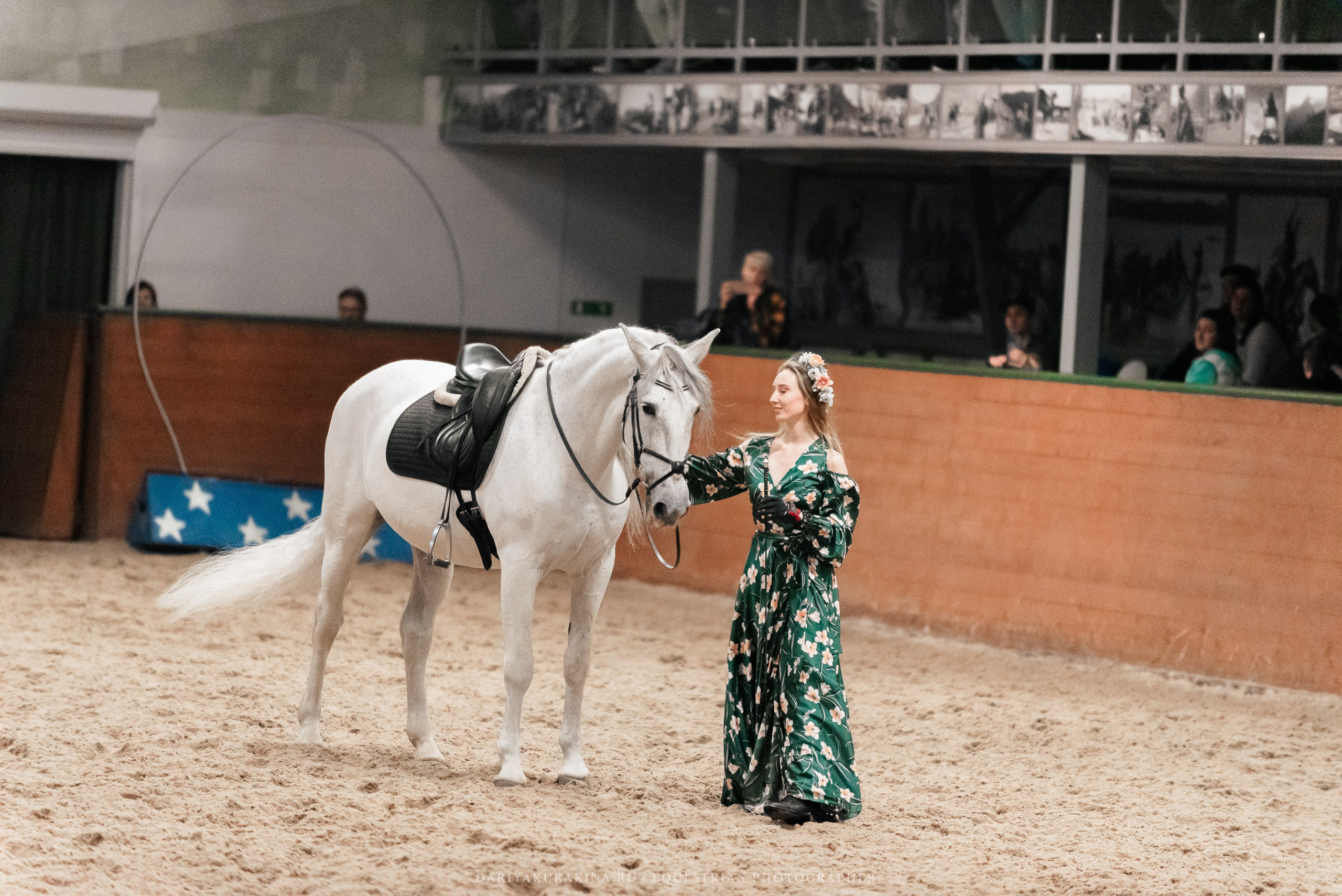 Конное представление «Дыхание Звёзд». Конный фотограф Куракина Дарья • Фотосессии с лошадьми