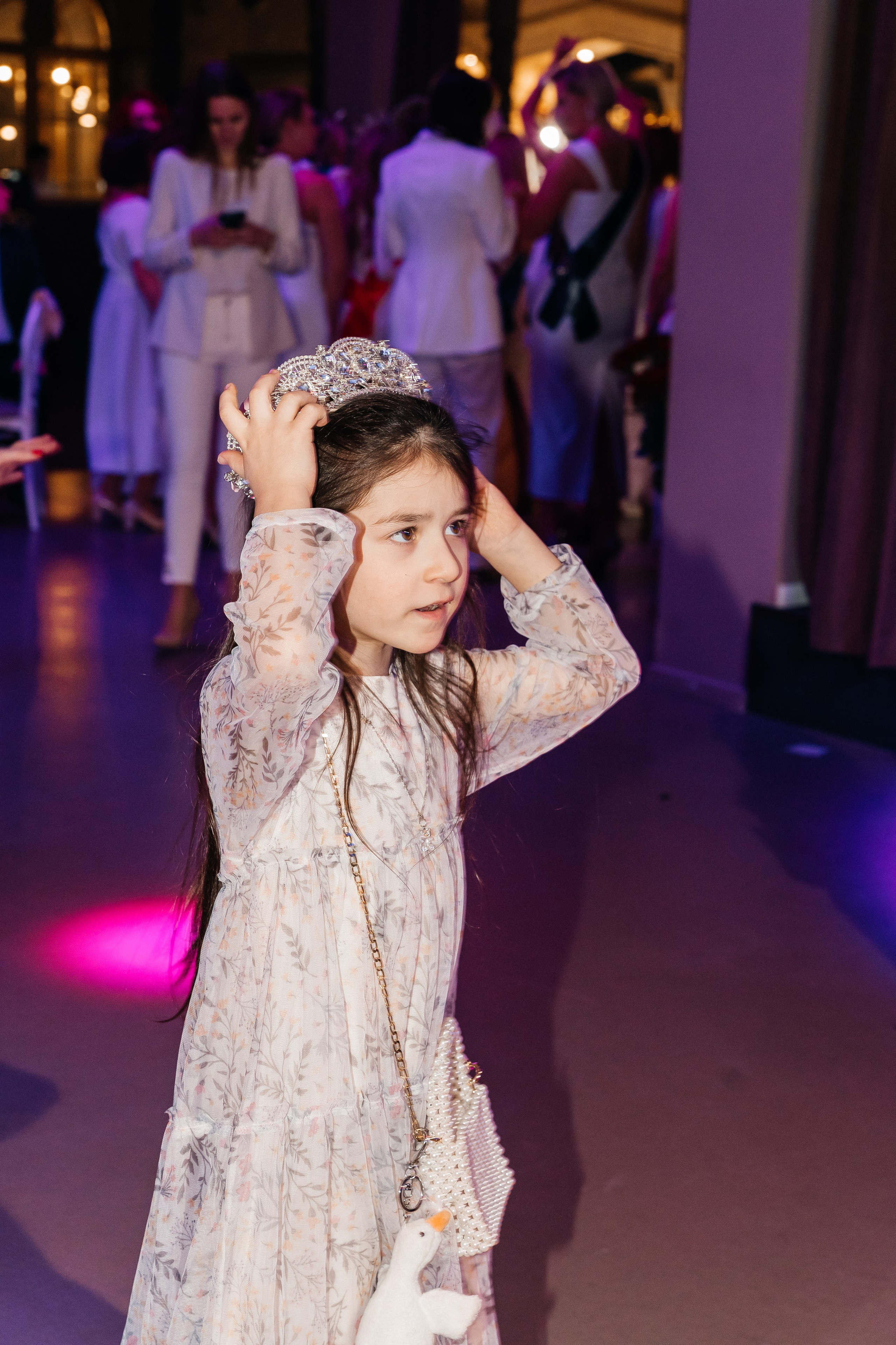 Открытие конкурса Мисс и Миссис бизнес Санкт-Петербург и ЛО 2024. Фотограф Санкт-Петербург/Гомель Виктория Петрова