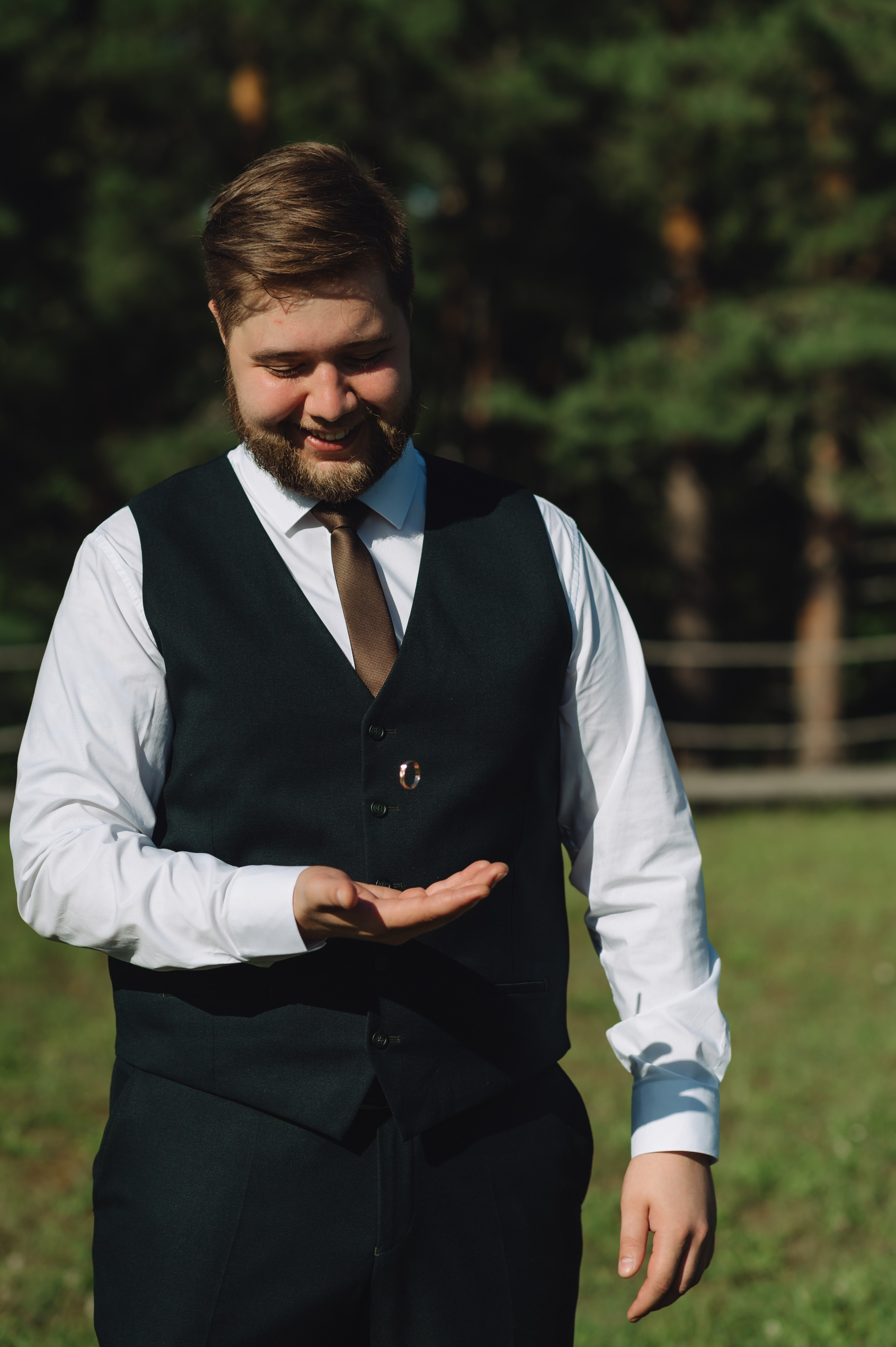 Свадьба Дмитрия и Любови | Оленьи пруды. Свадебный фотограф во Владимире Влад Бирюков