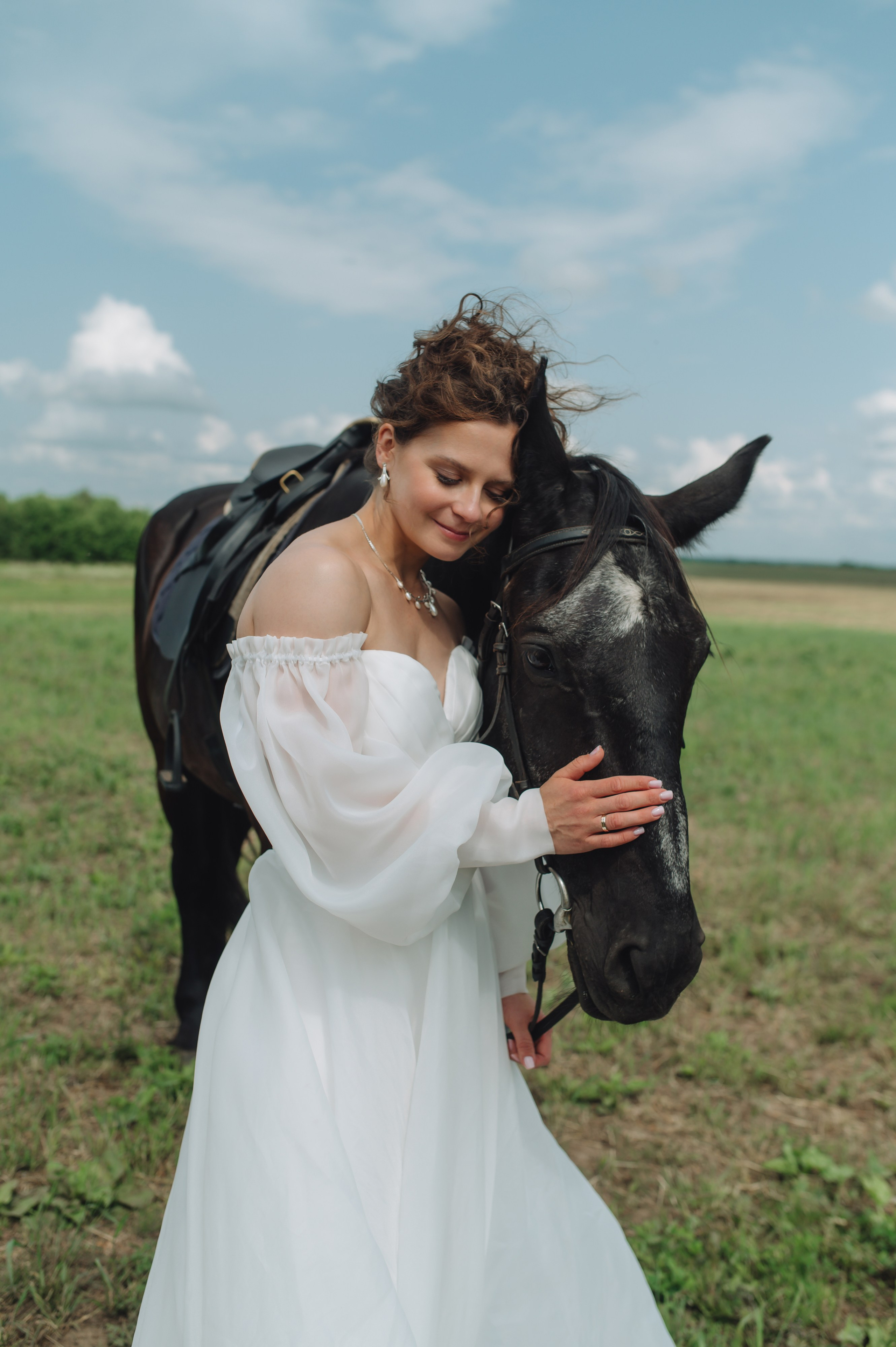 Семен и Анастасия | Суздаль. Свадебный фотограф во Владимире Влад Бирюков