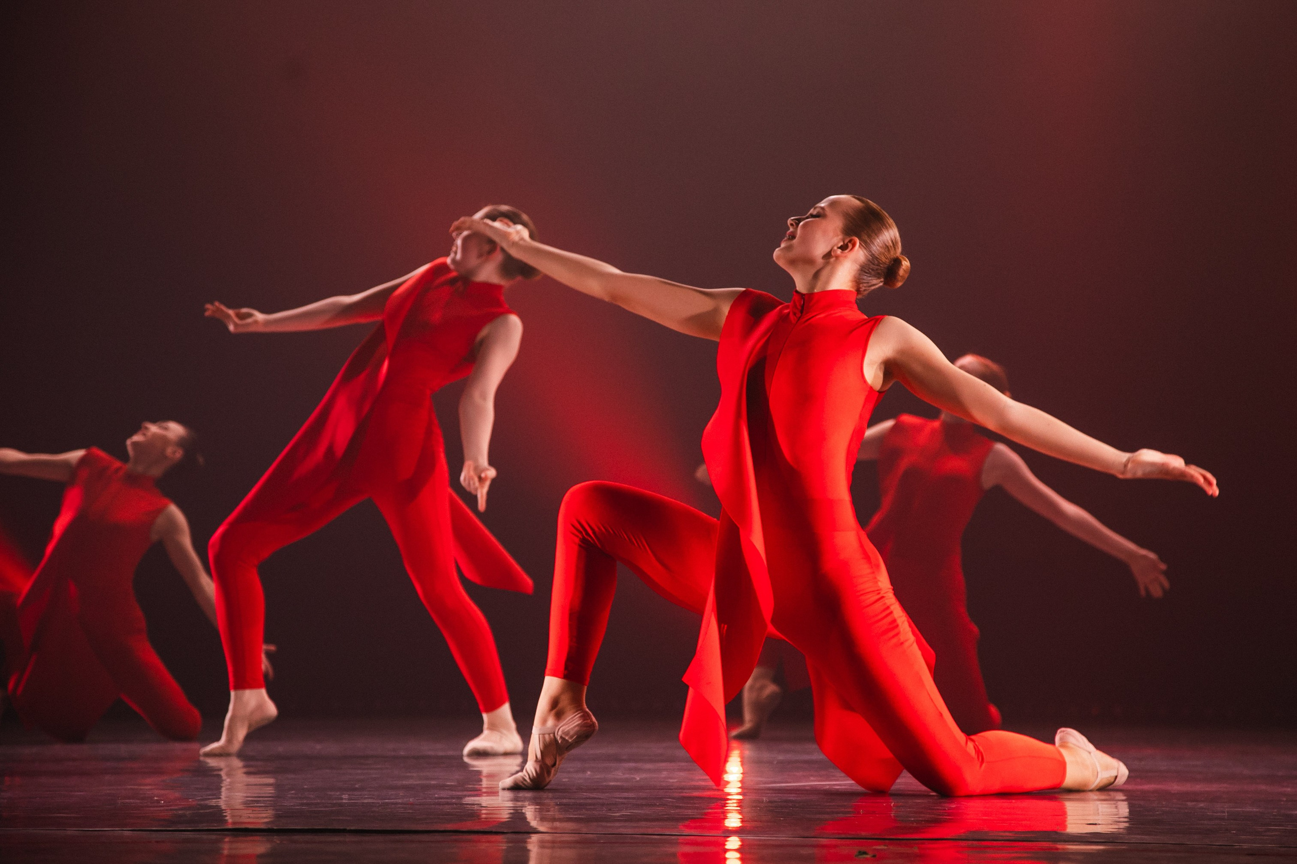 Отчетный концерт Ice Cream 2024. Роман Урумбаев фотограф Нижневартовск