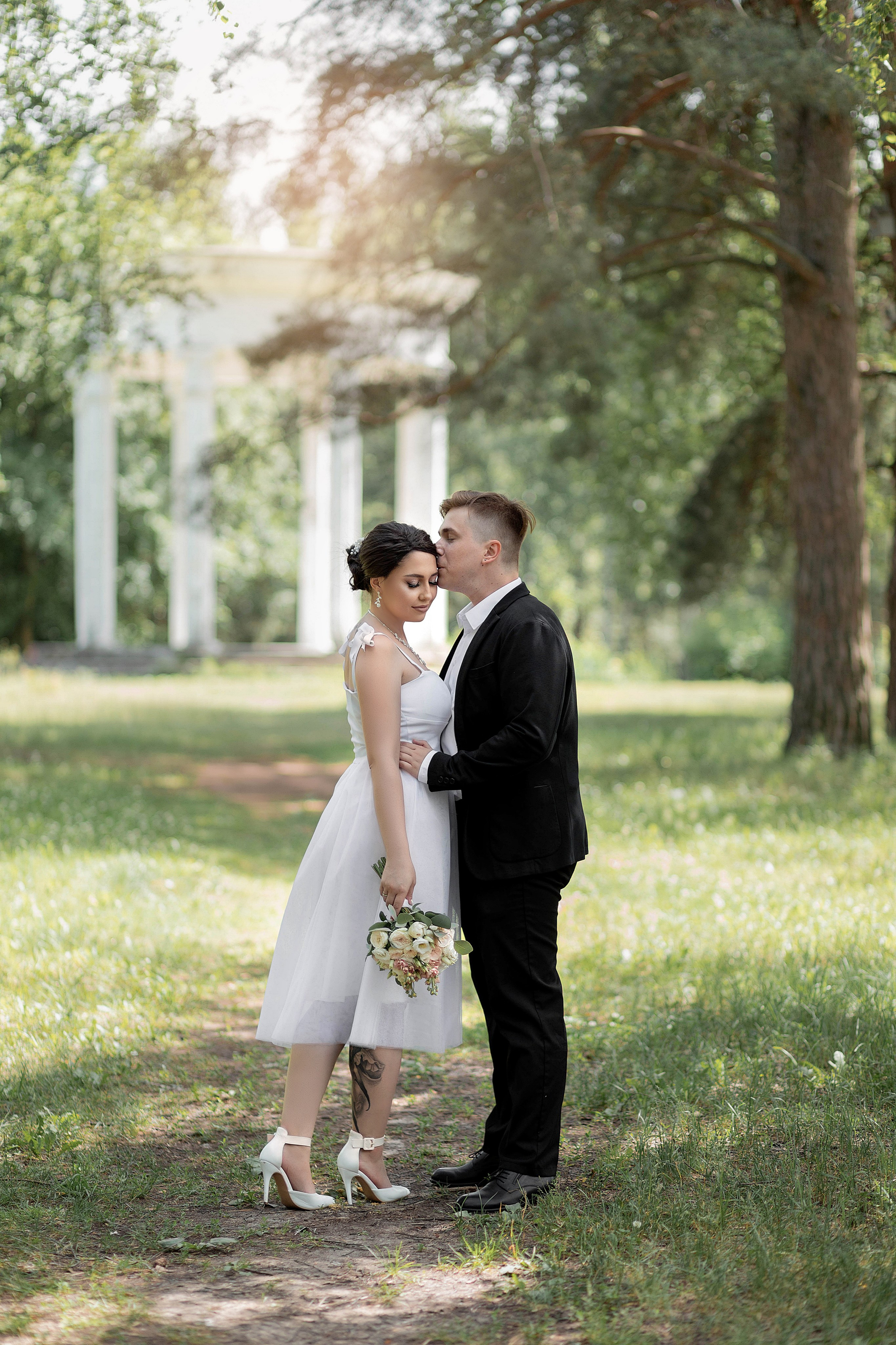 Свадьбы, love story. Фотограф Ирина Зверева