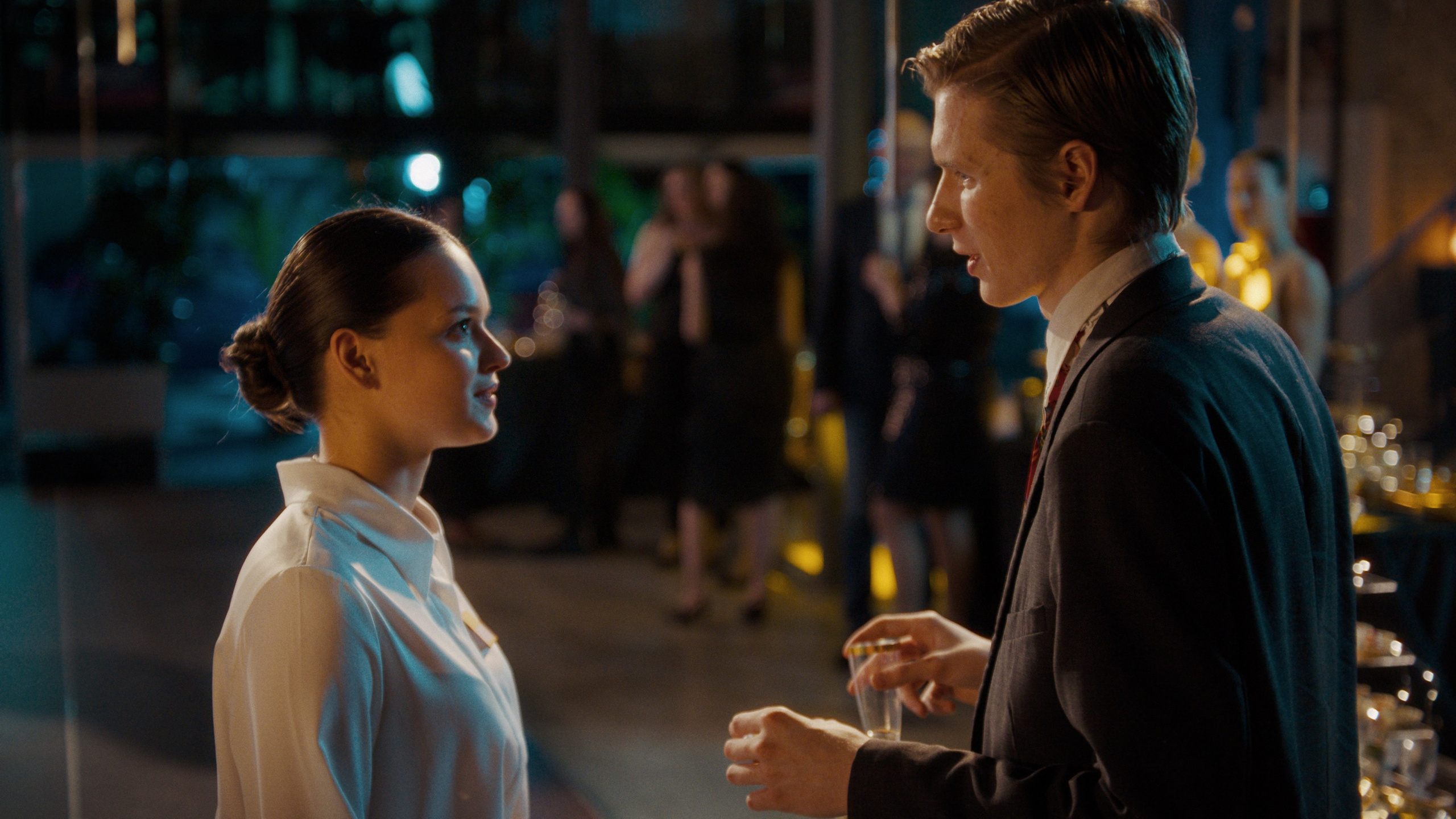 На самом деле (short film). Цветокоррекция видео онлайн Иван Сержанов