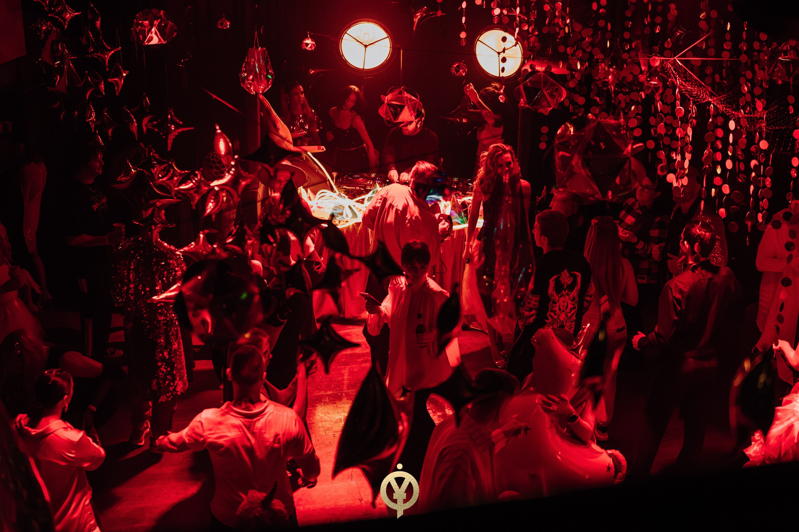 Odyssey «Корпоратив единорогов». Репортажный фотограф Санкт-Петербург