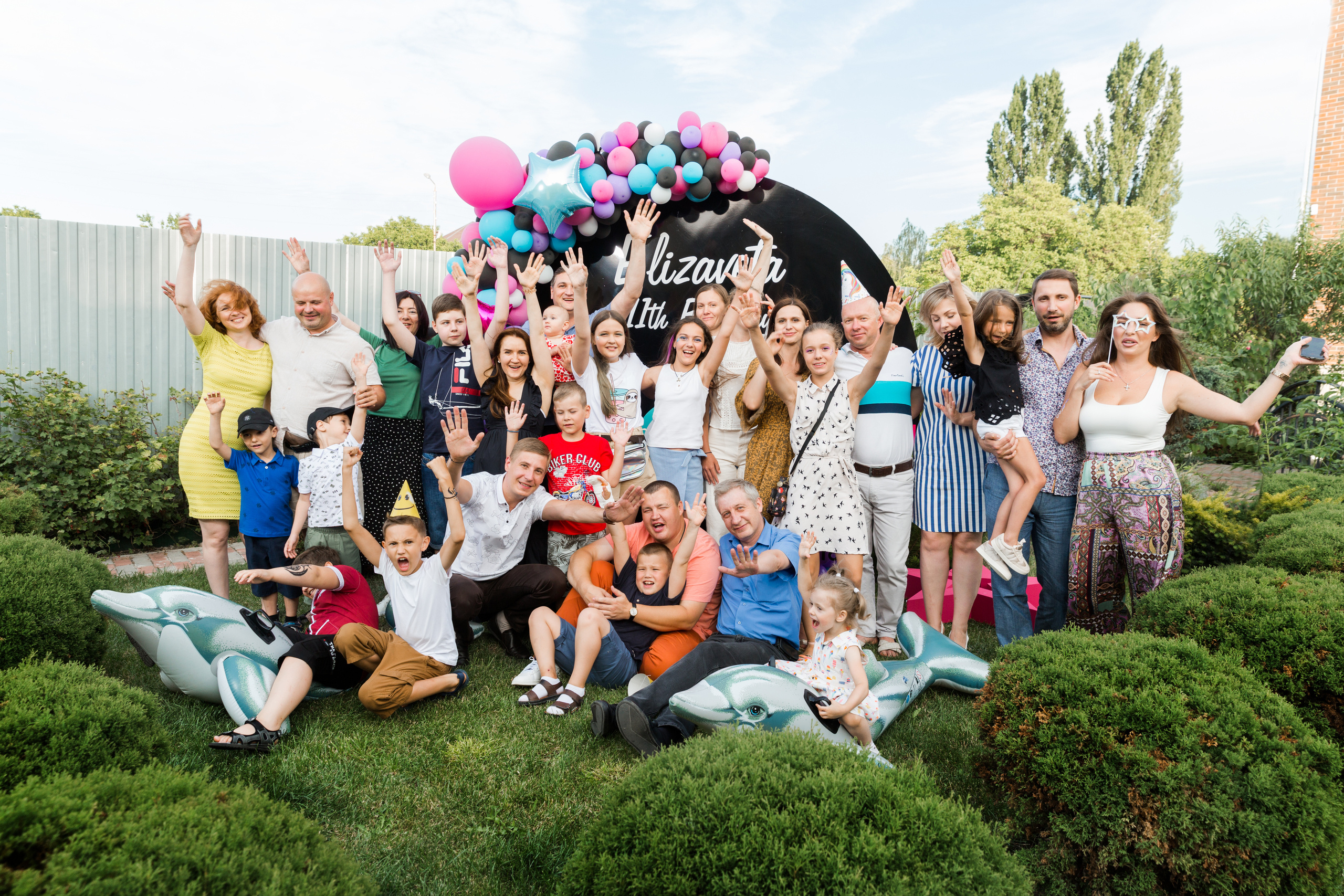 Корпоративы, дни рождения, юбилеи, крещение. Свадебный фотограф  Пятигорск, Сочи, Ессентуки, Кисловодск Александр