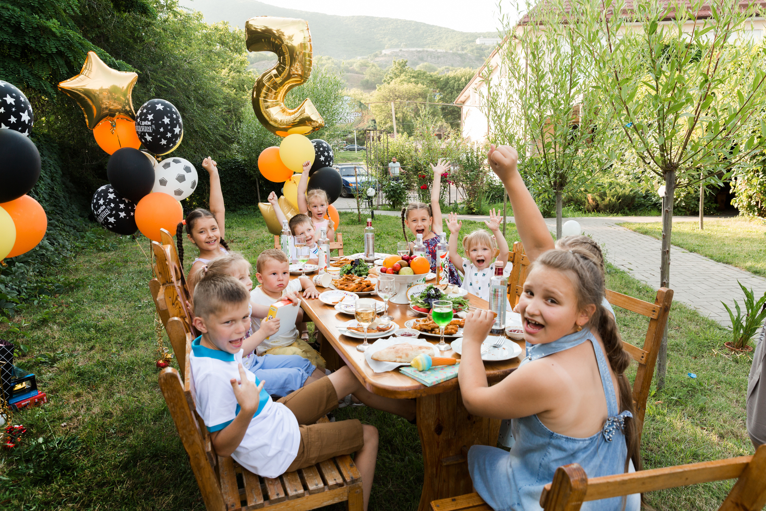 Корпоративы, дни рождения, юбилеи, крещение. Свадебный фотограф  Пятигорск, Сочи, Ессентуки, Кисловодск Александр